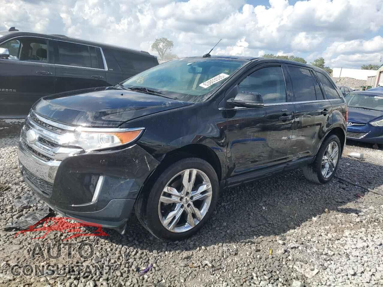 FORD EDGE 2013 - 2FMDK3KC9DBE15743