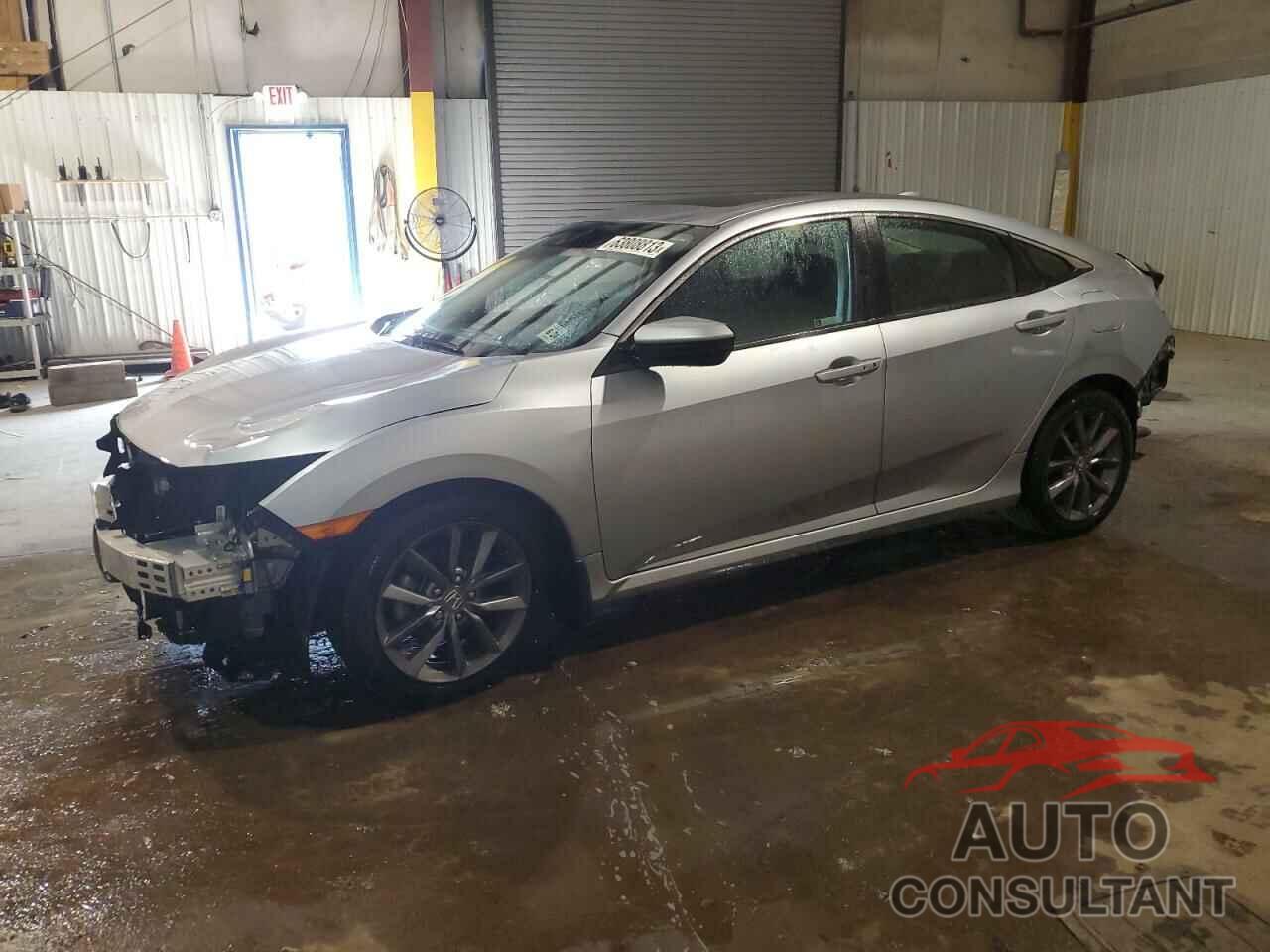 HONDA CIVIC 2019 - 19XFC1F33KE206528