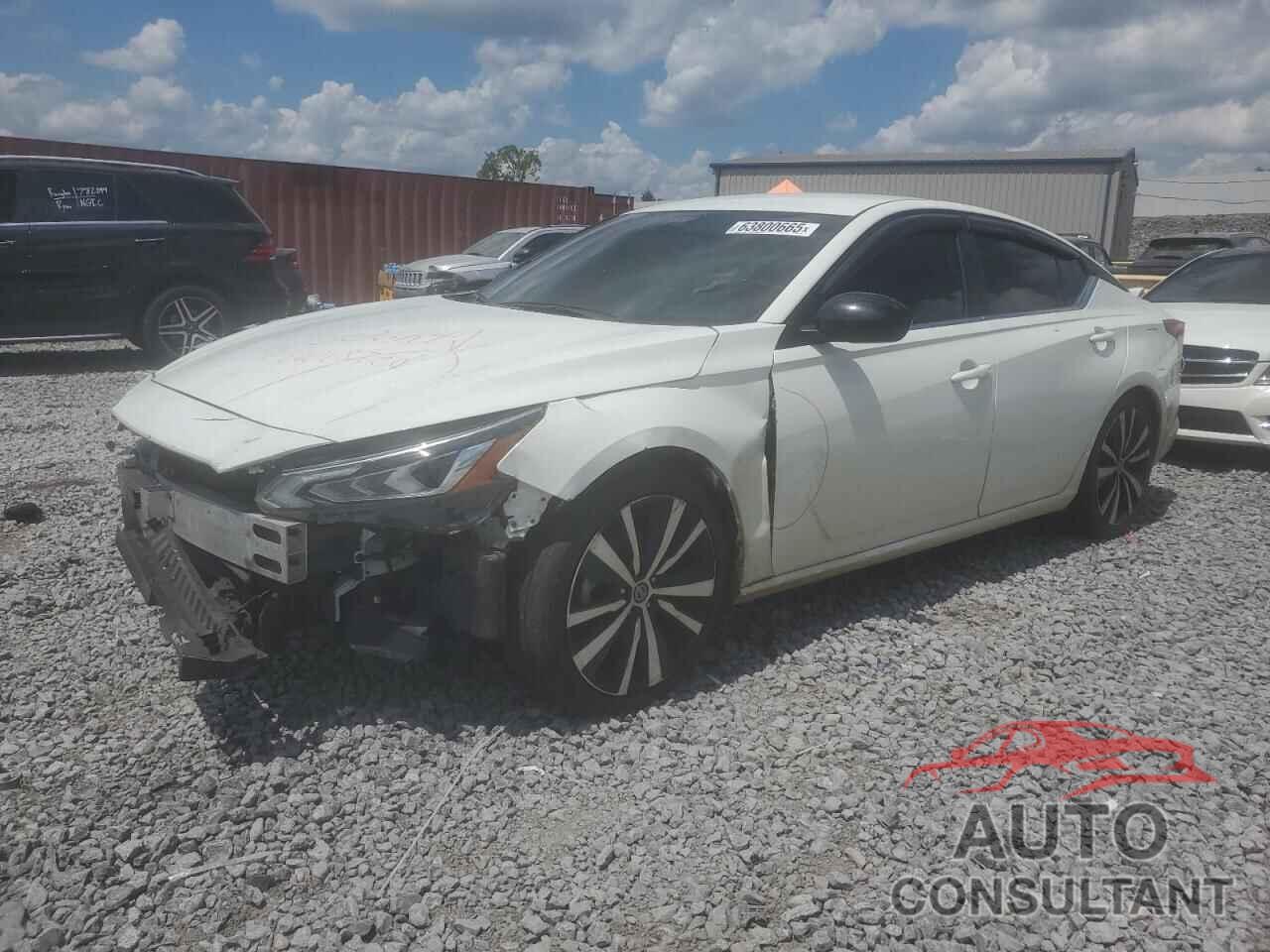 NISSAN ALTIMA 2022 - 1N4BL4CV6NN303380