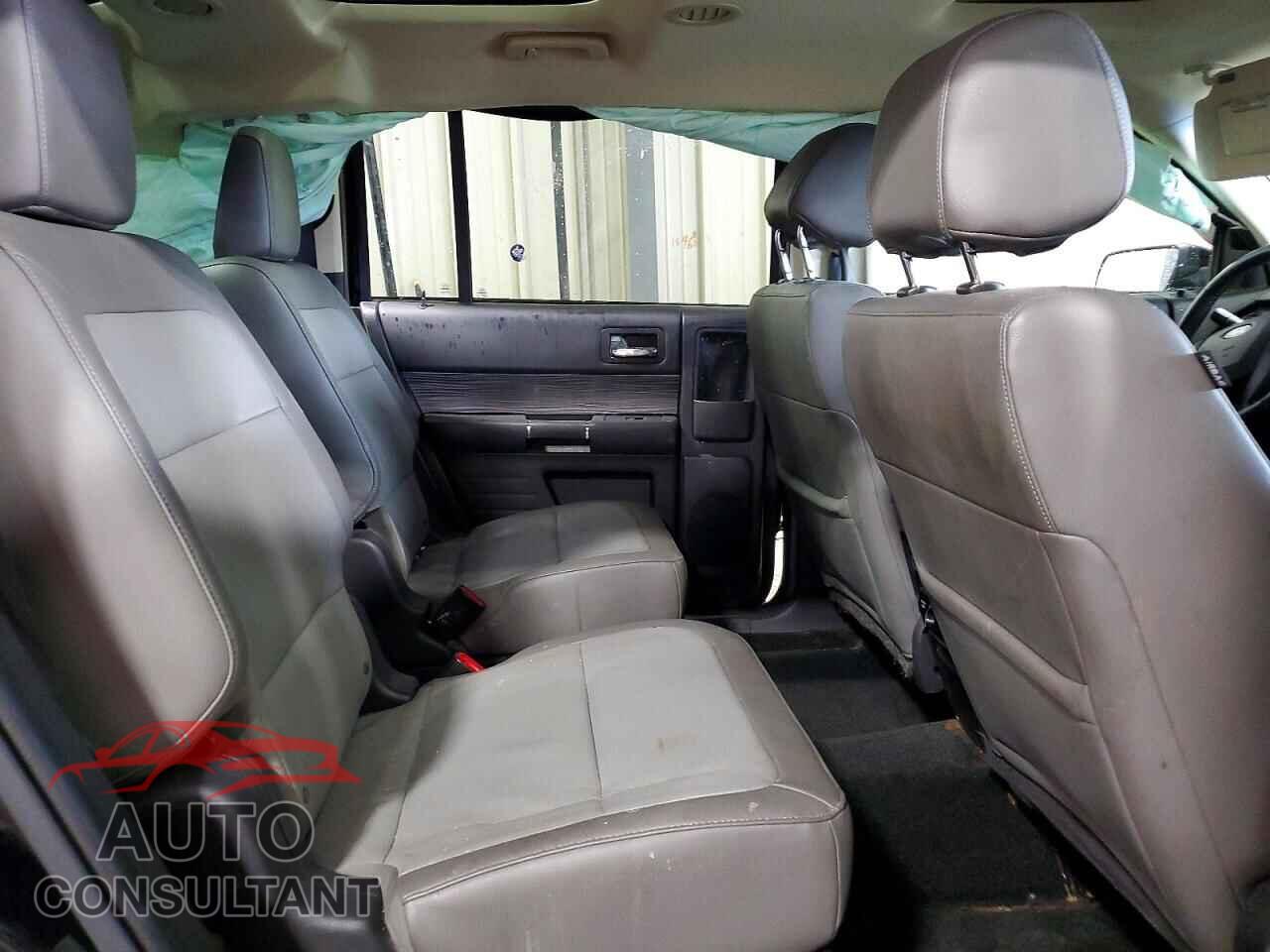 FORD FLEX 2018 - 2FMHK6C85JBA11895