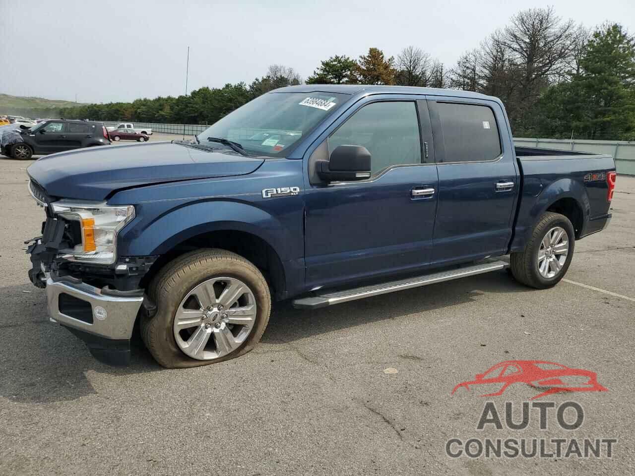 FORD F-150 2018 - 1FTEW1EP3JFE00942