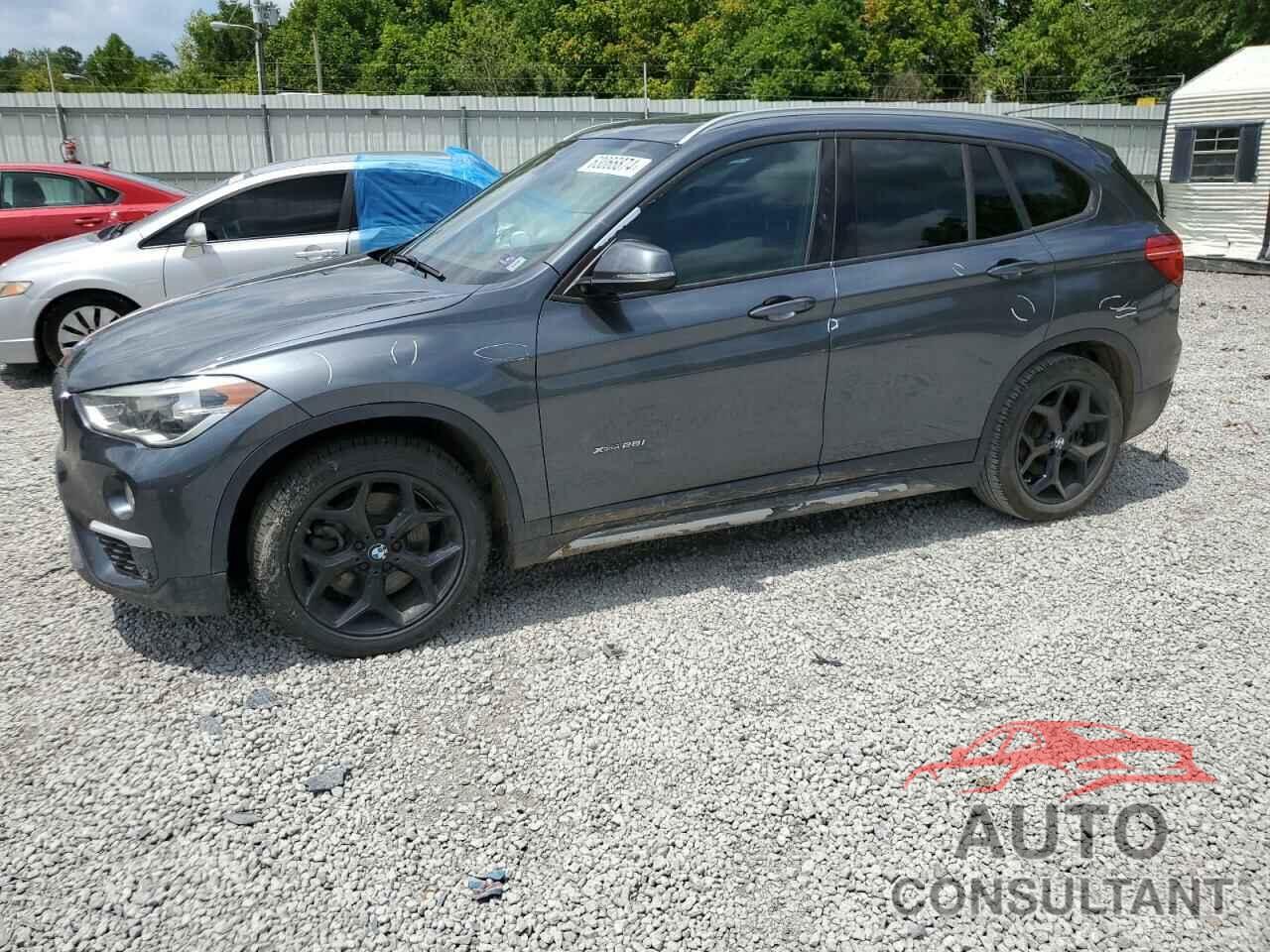 BMW X1 2016 - WBXHT3C36G5F64868