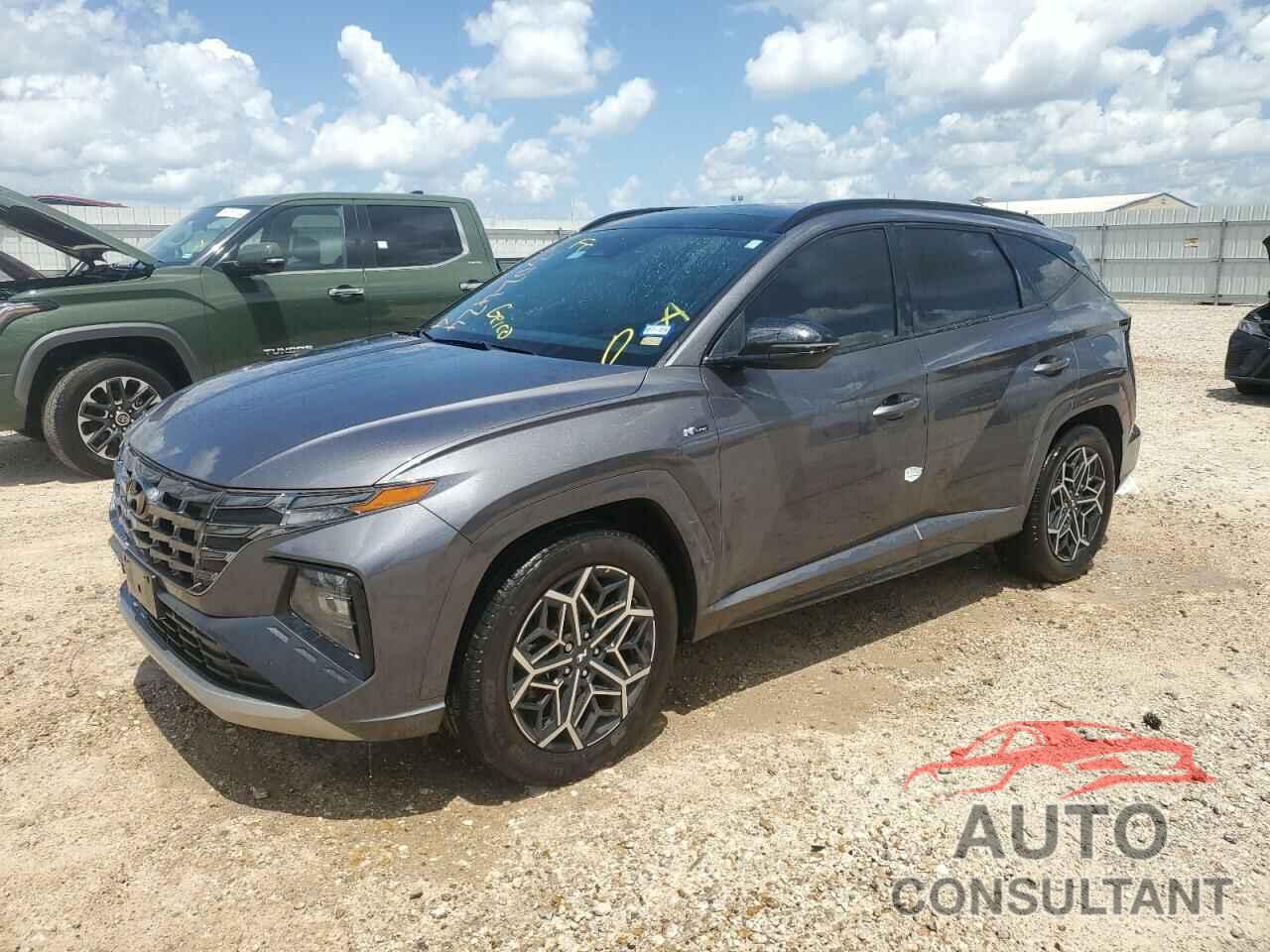 HYUNDAI TUCSON 2023 - KM8JF3AEXPU228830