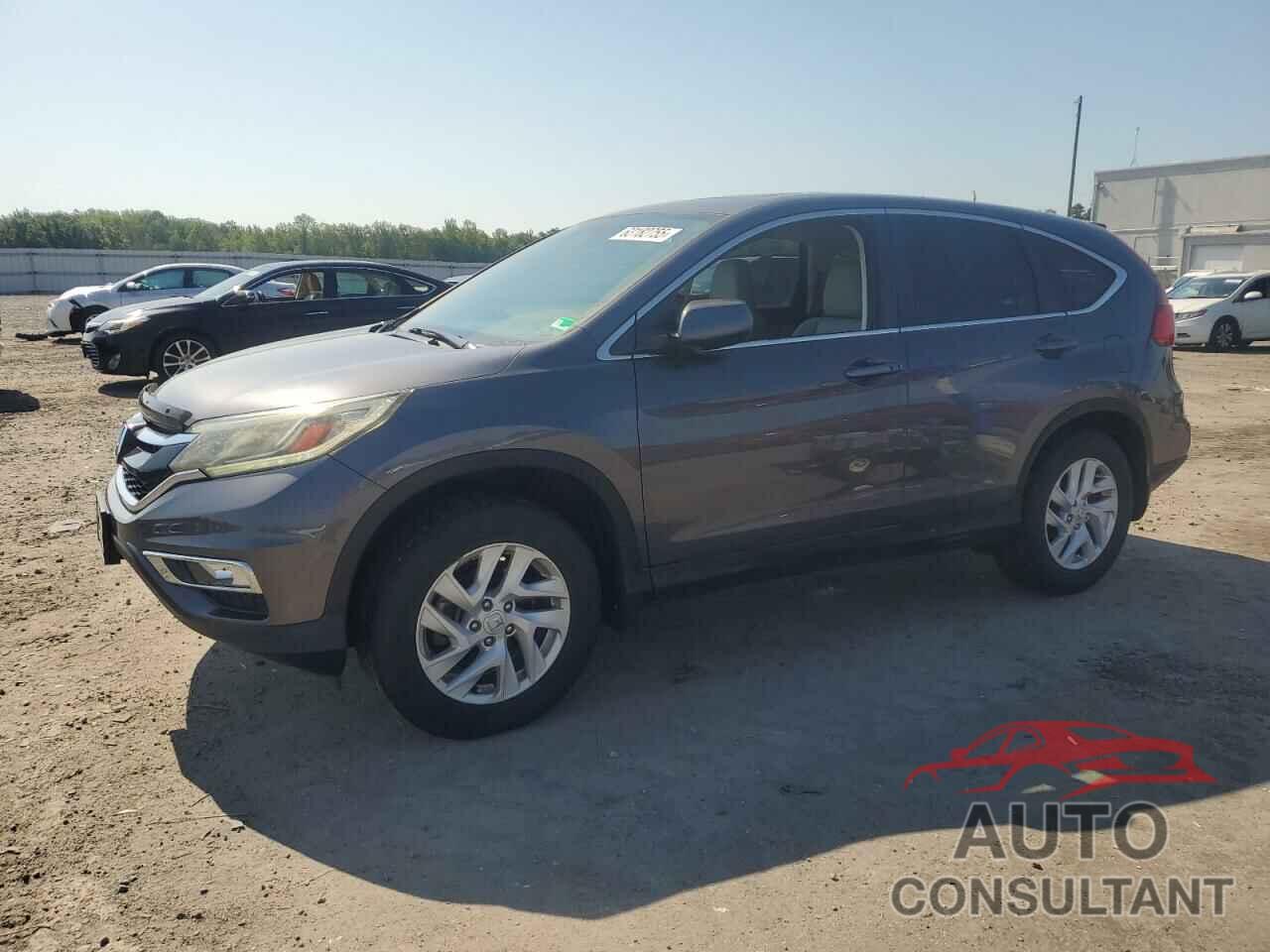 HONDA CRV 2015 - 2HKRM4H58FH615345
