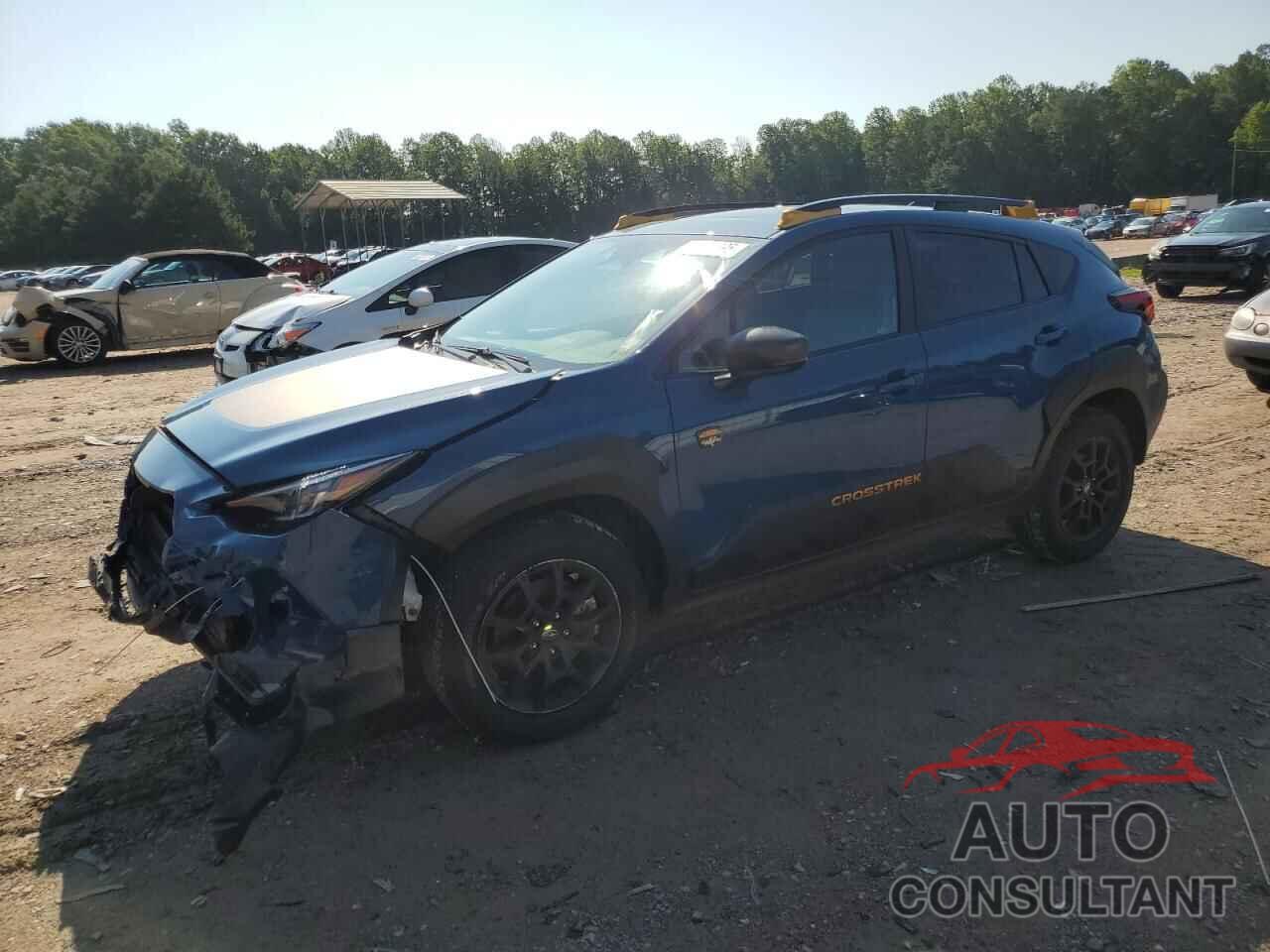 SUBARU CROSSTREK 2024 - 4S4GUHU65R3834353
