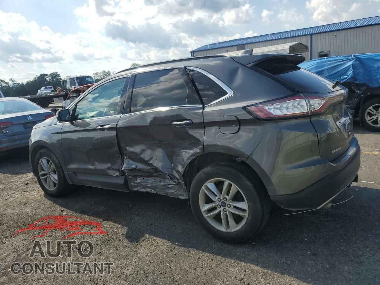 FORD EDGE 2018 - 2FMPK4J96JBC45748