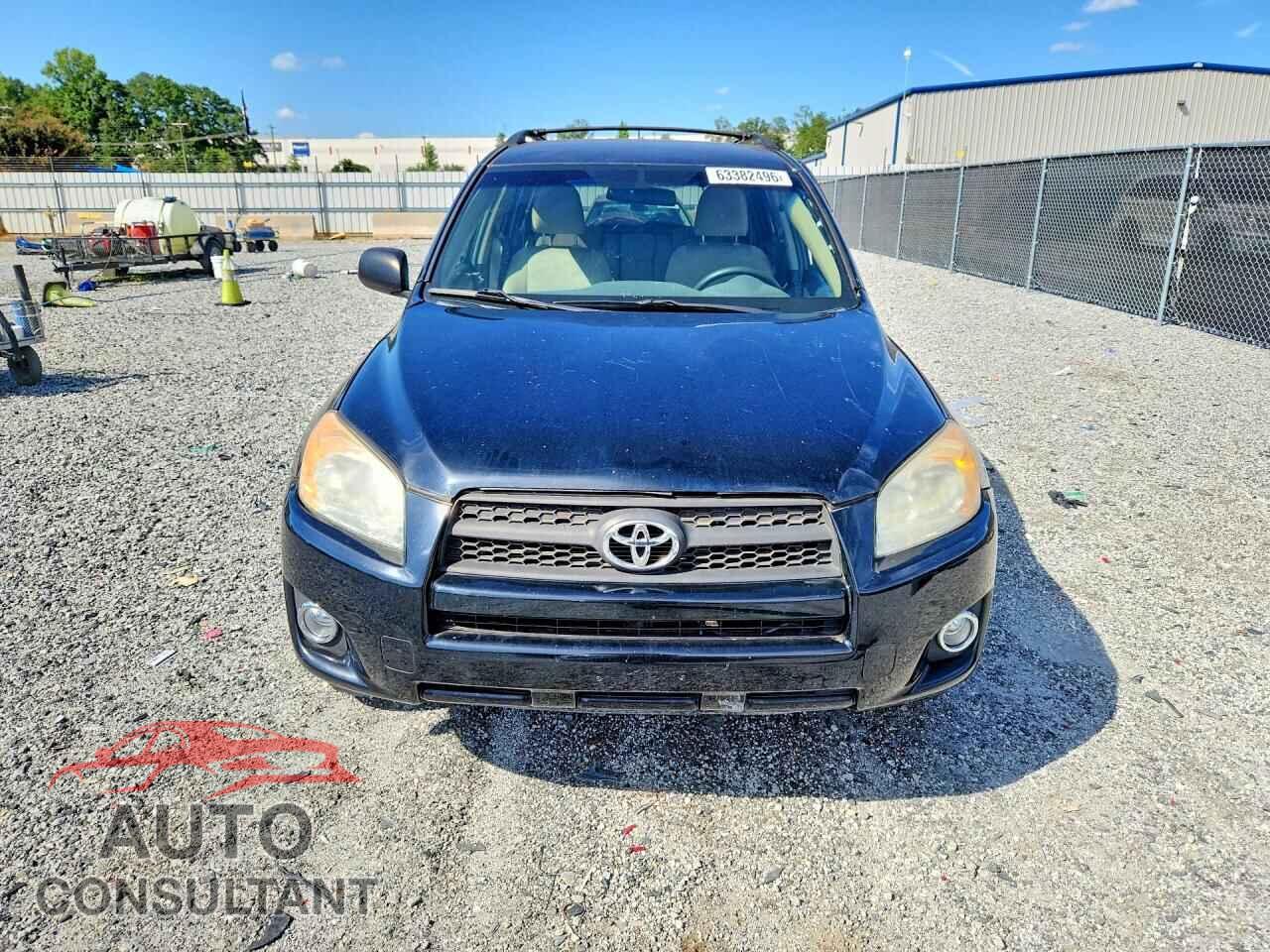 TOYOTA RAV4 2011 - 2T3BF4DV8BW138324