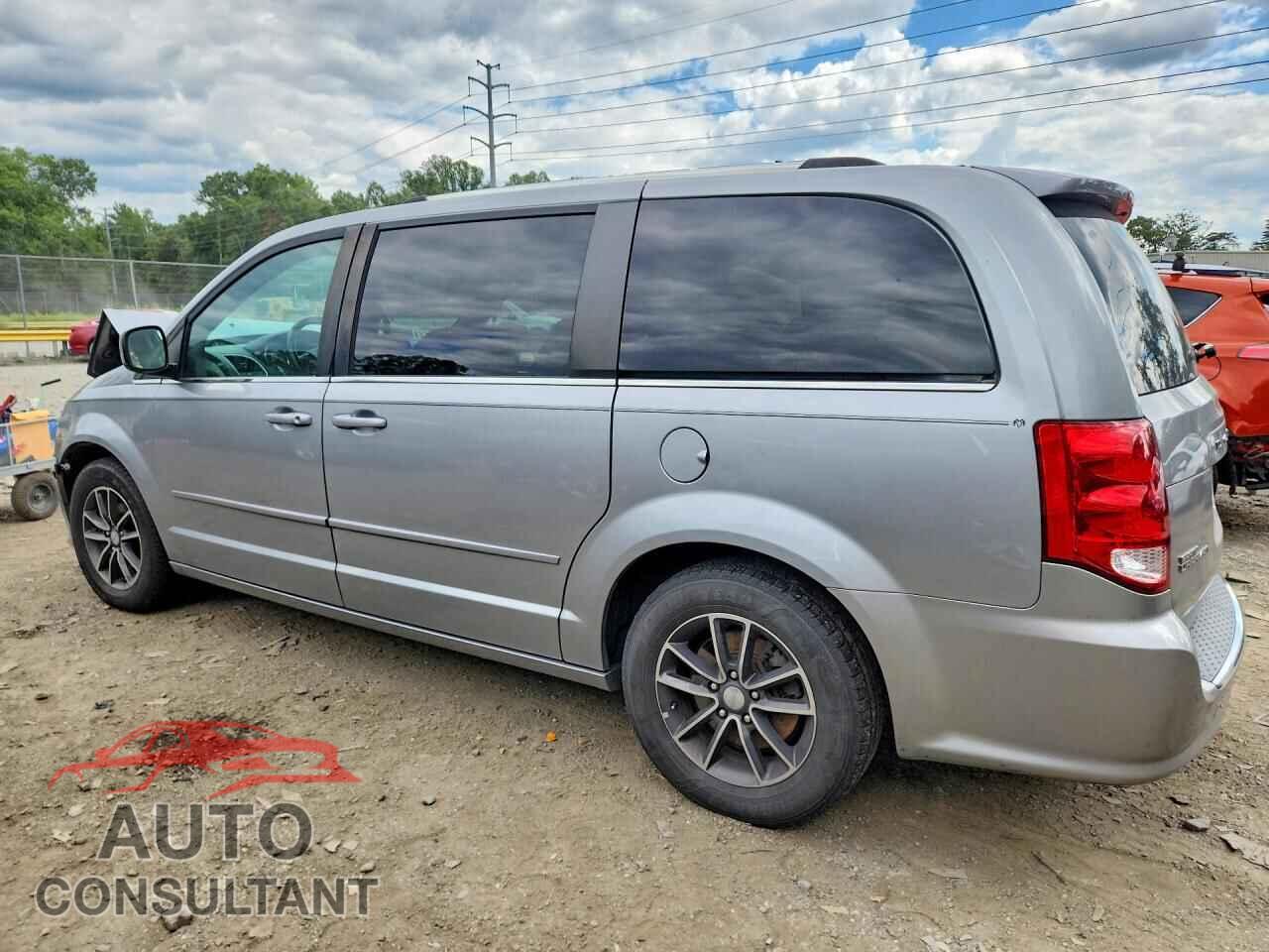 DODGE CARAVAN 2017 - 2C4RDGCG5HR847885