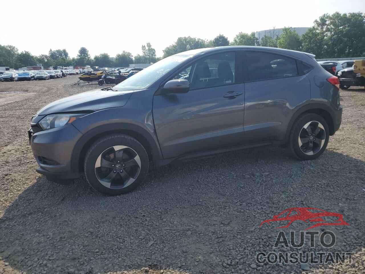 HONDA HR-V 2018 - 3CZRU6H55JM709806