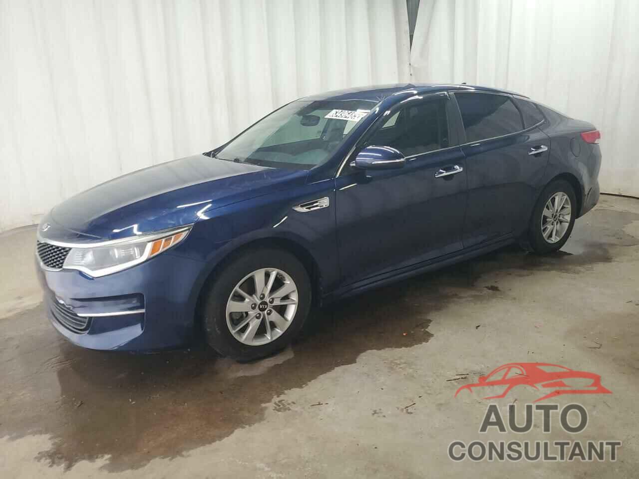 KIA OPTIMA 2017 - 5XXGT4L30HG134746