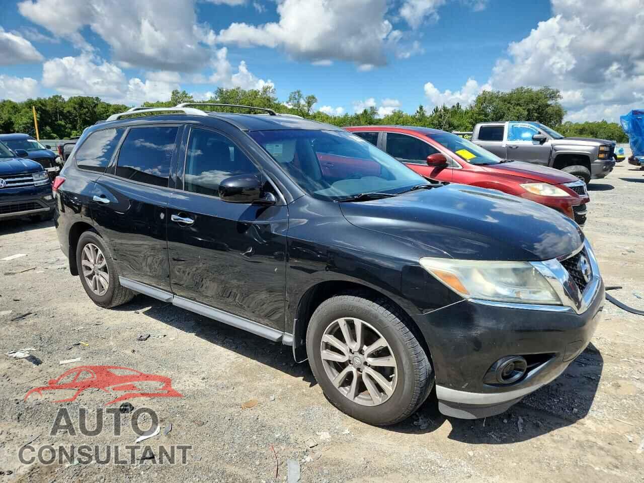 NISSAN PATHFINDER 2015 - 5N1AR2MN6FC651888