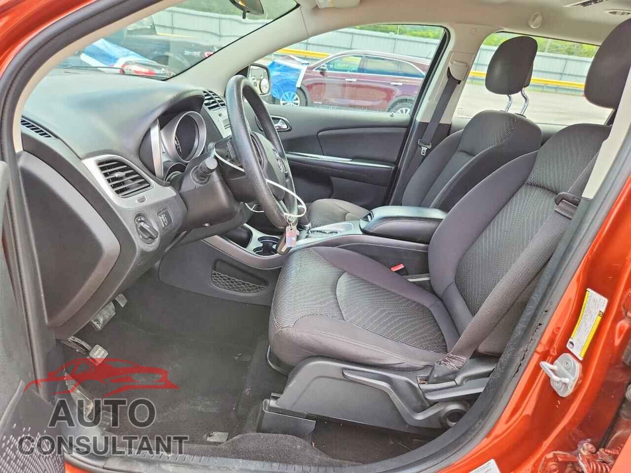 DODGE JOURNEY 2013 - 3C4PDCAB9DT715694