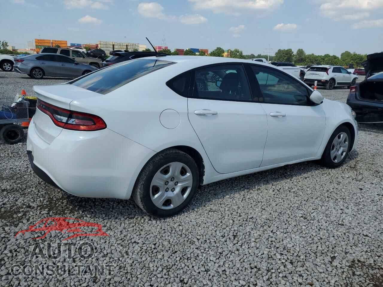 DODGE DART 2015 - 1C3CDFAA9FD301058