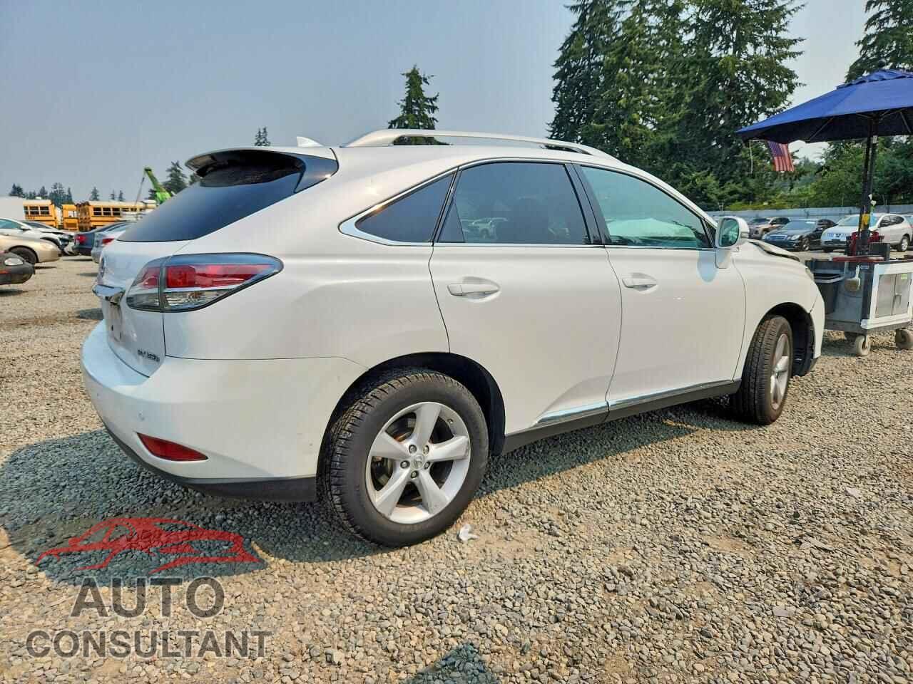 LEXUS RX350 2015 - 2T2BK1BA0FC289065