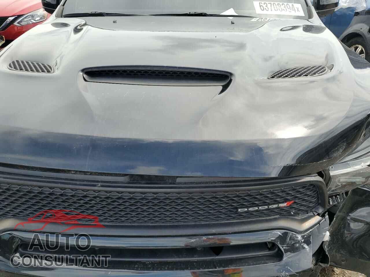 DODGE DURANGO 2019 - 1C4SDJCTXKC807202