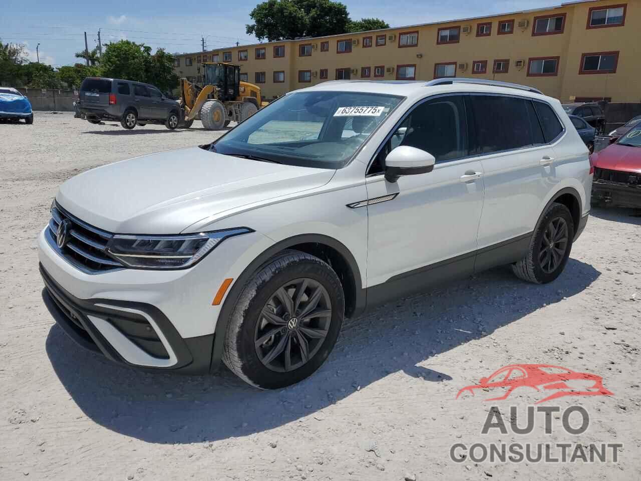 VOLKSWAGEN TIGUAN 2023 - 3VVNB7AX8PM111974