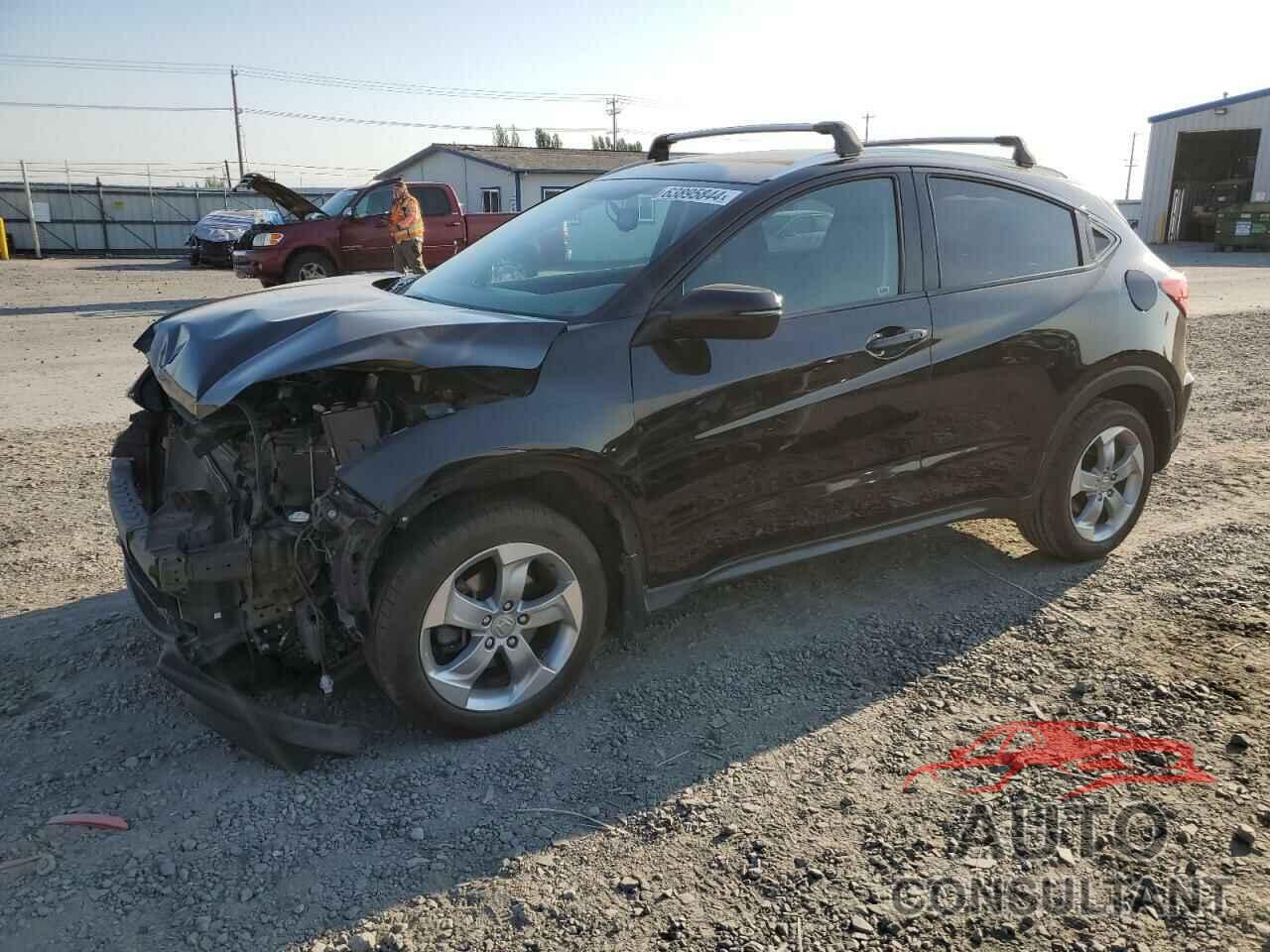 HONDA HR-V 2016 - 3CZRU6H75GM761415