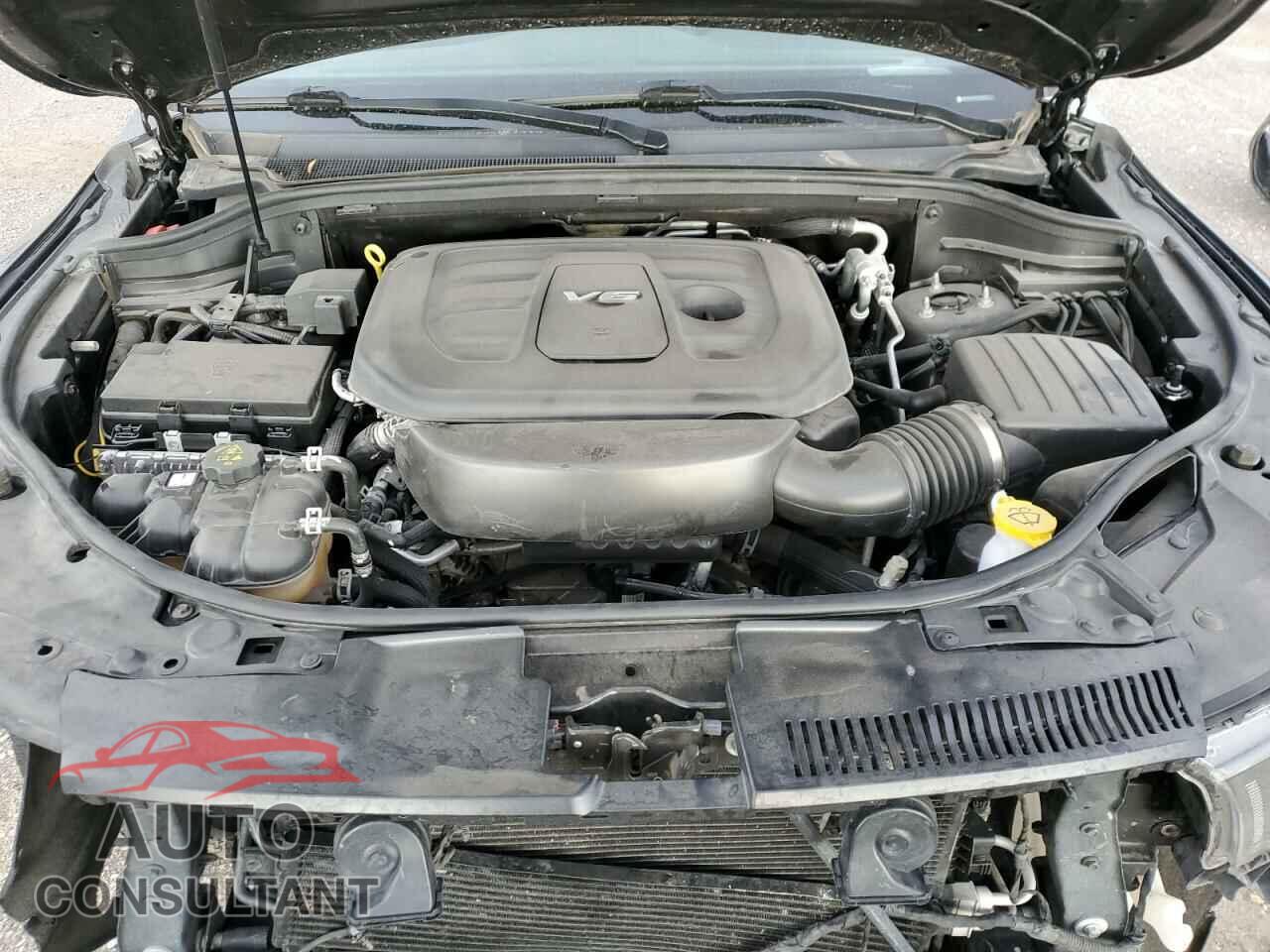 DODGE DURANGO 2016 - 1C4RDHDG3GC412732