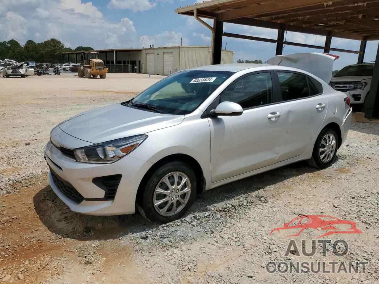 KIA RIO 2022 - 3KPA24AD3NE458573