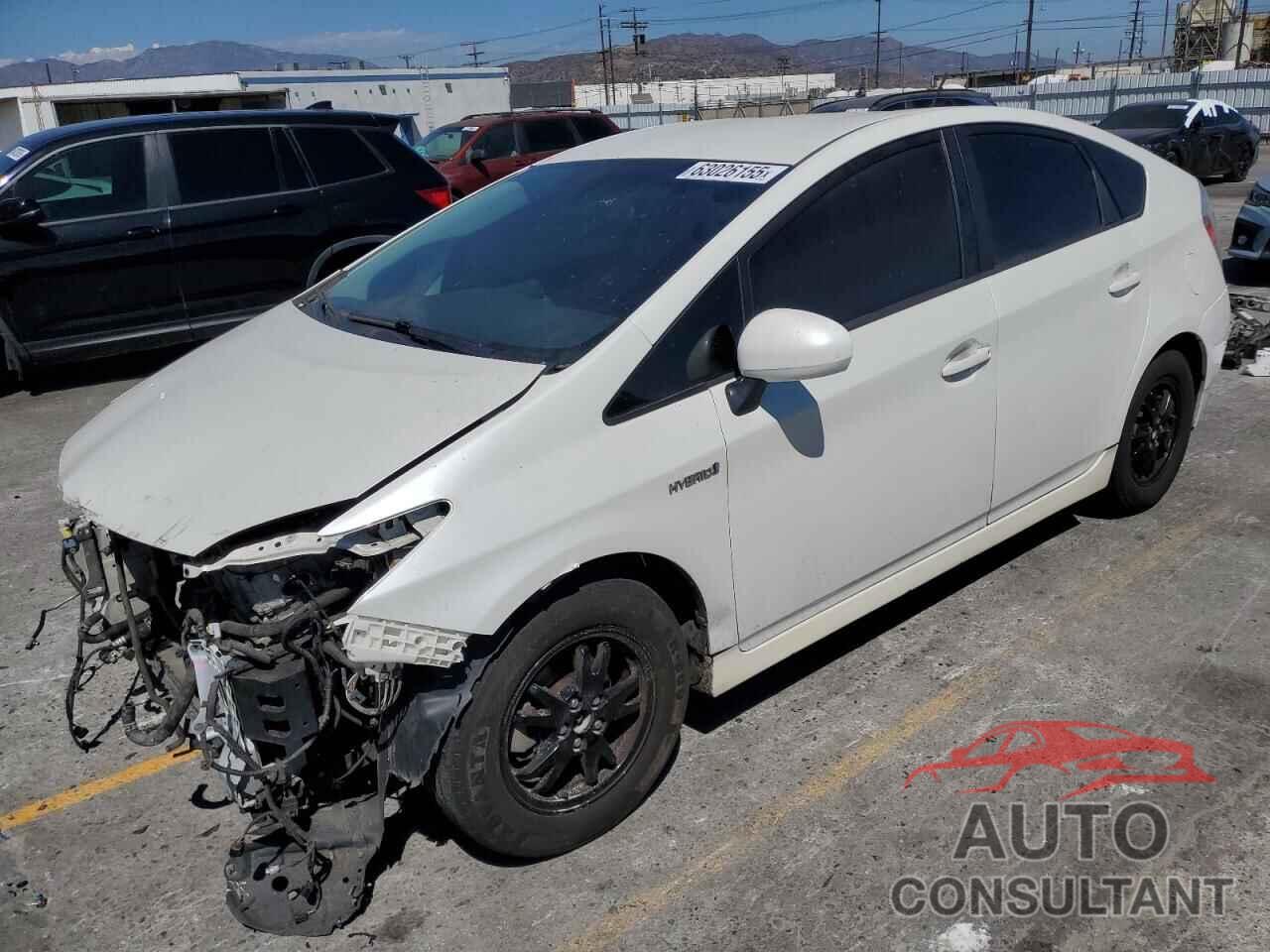 TOYOTA PRIUS 2015 - JTDKN3DUXF0442480