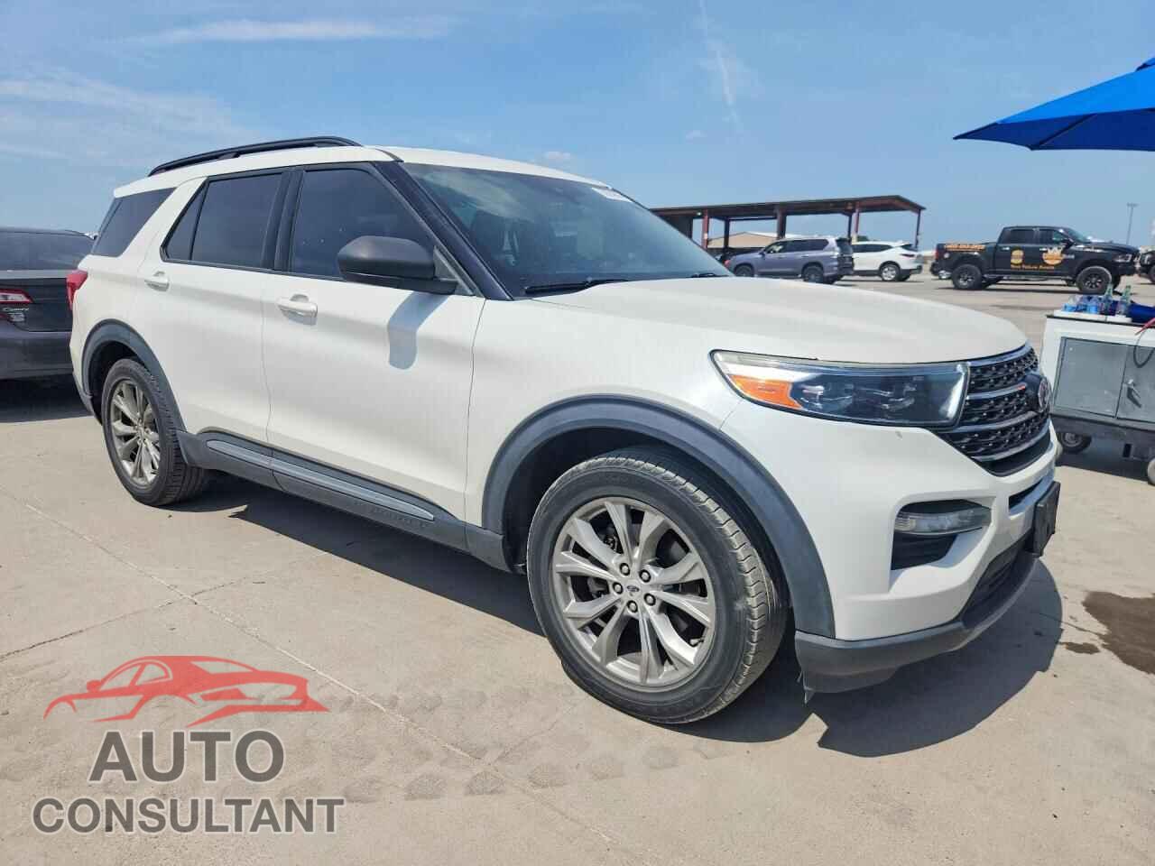 FORD EXPLORER 2020 - 1FMSK7DH9LGB52149