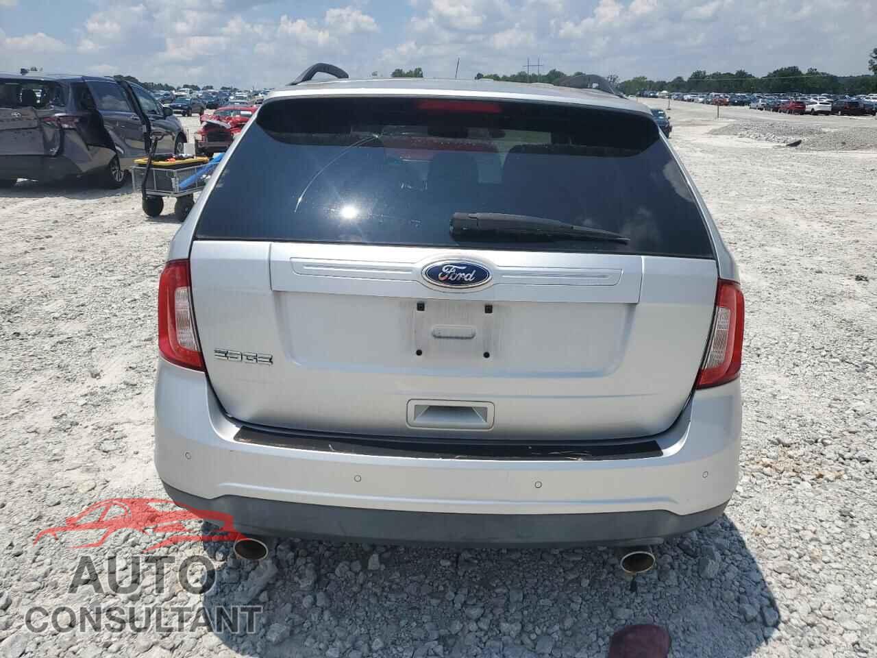 FORD EDGE 2013 - 2FMDK3GC4DBB81794