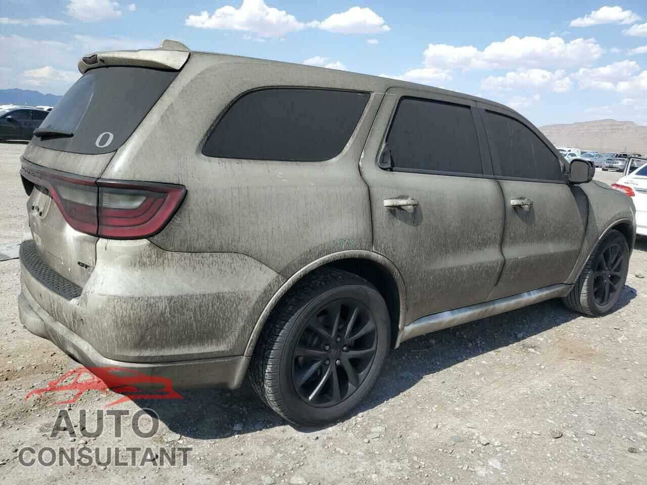DODGE DURANGO 2018 - 1C4RDHDG8JC247929