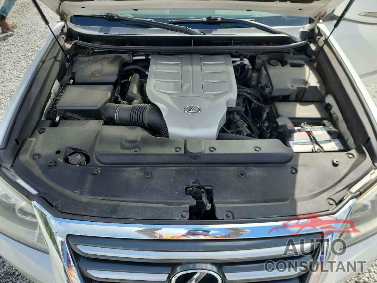 LEXUS GX 2014 - JTJBM7FX0E5071197