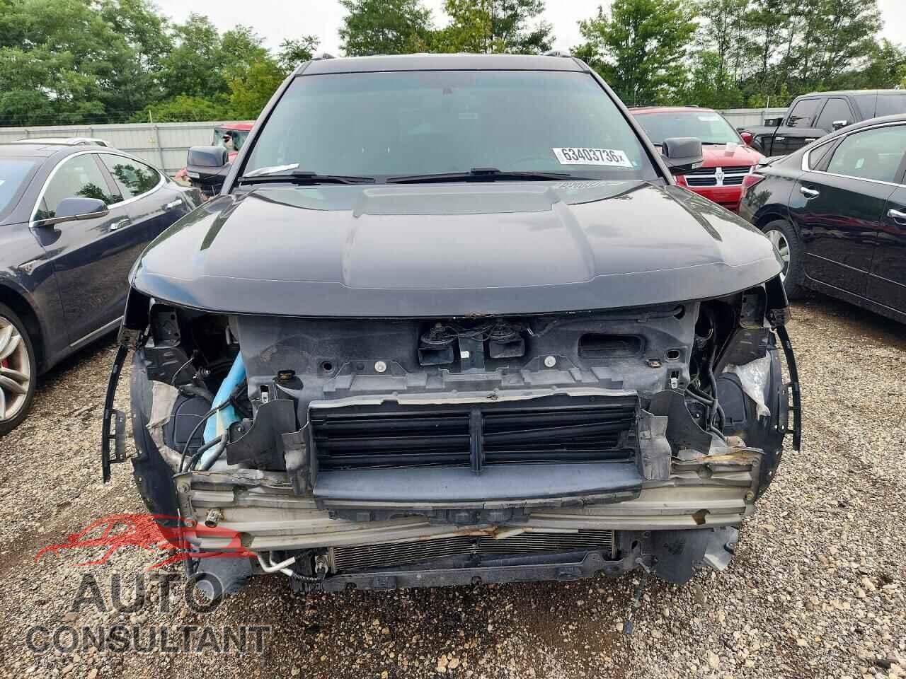 FORD EXPLORER 2016 - 1FM5K8DH3GGD25091