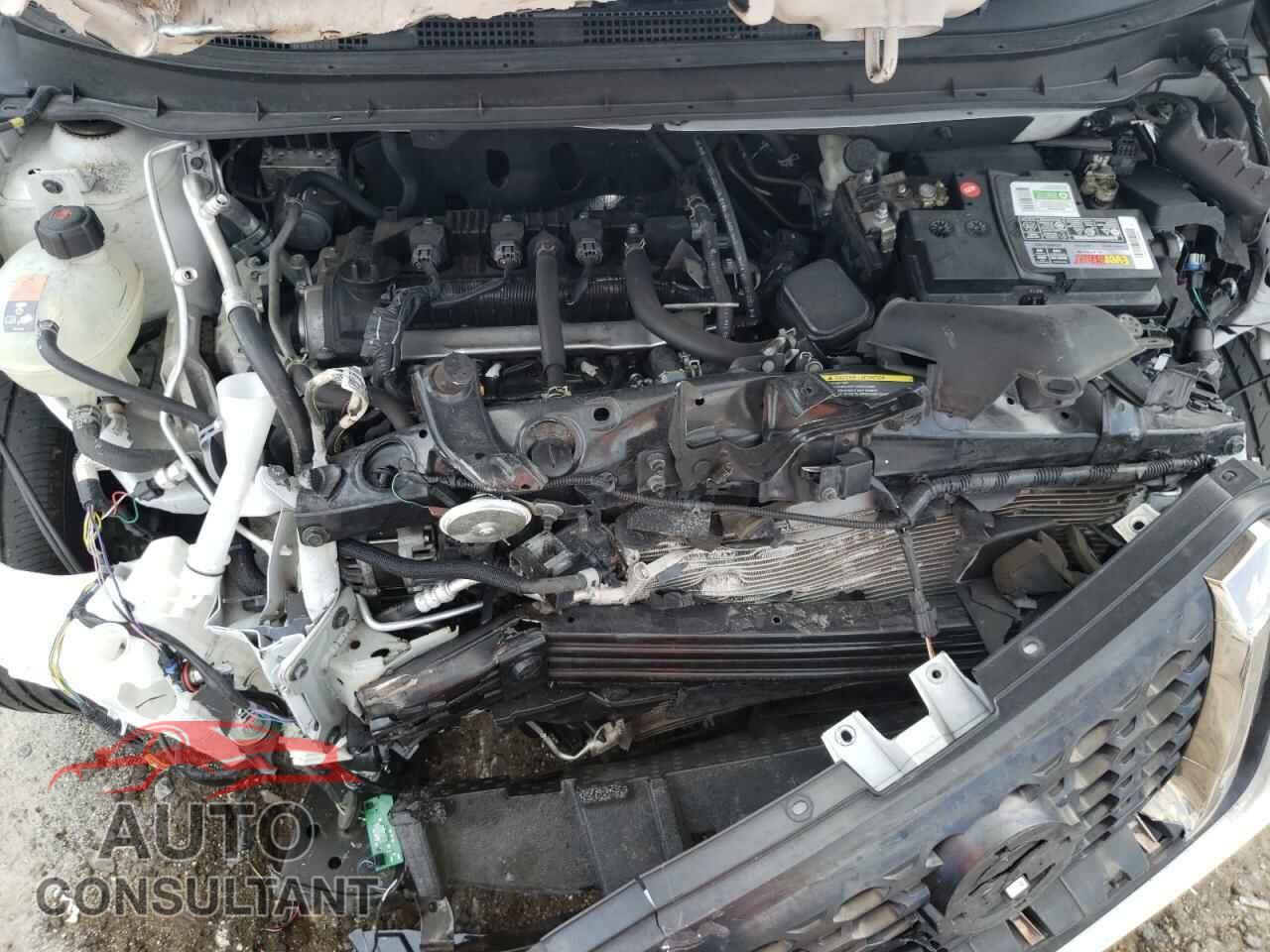 NISSAN KICKS 2019 - 3N1CP5CU3KL561693