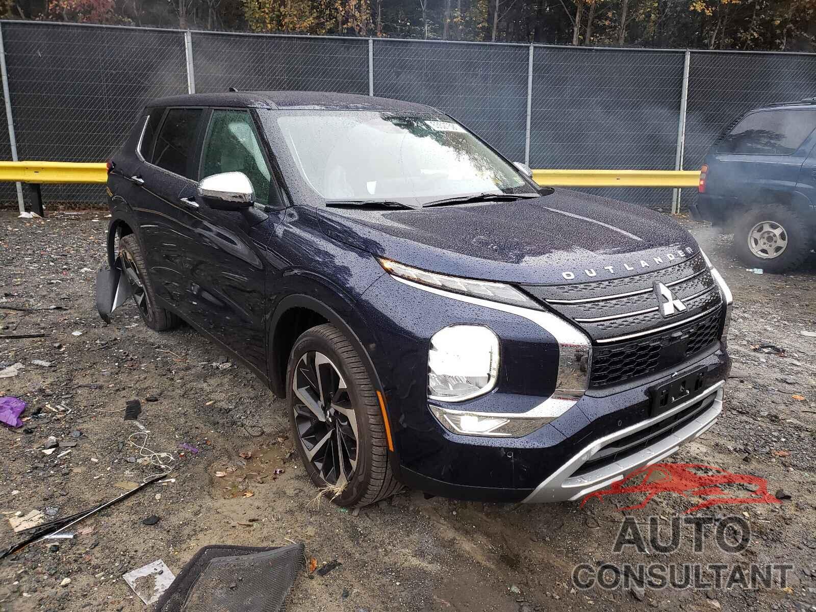 MITSUBISHI OUTLANDER 2022 - JA4J3UA8XNZ027405