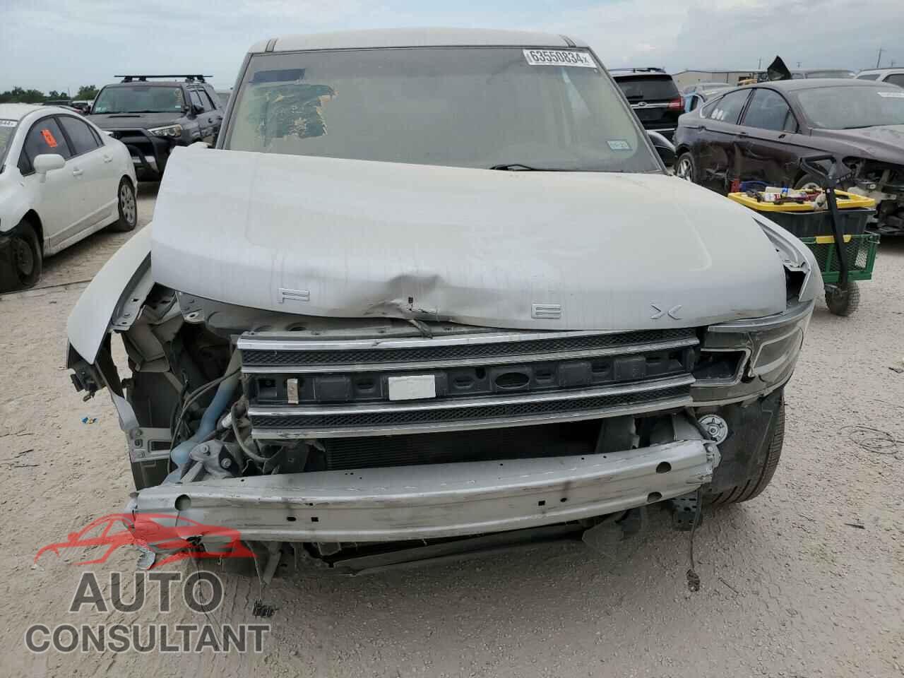 FORD FLEX 2019 - 2FMGK5D81KBA04450