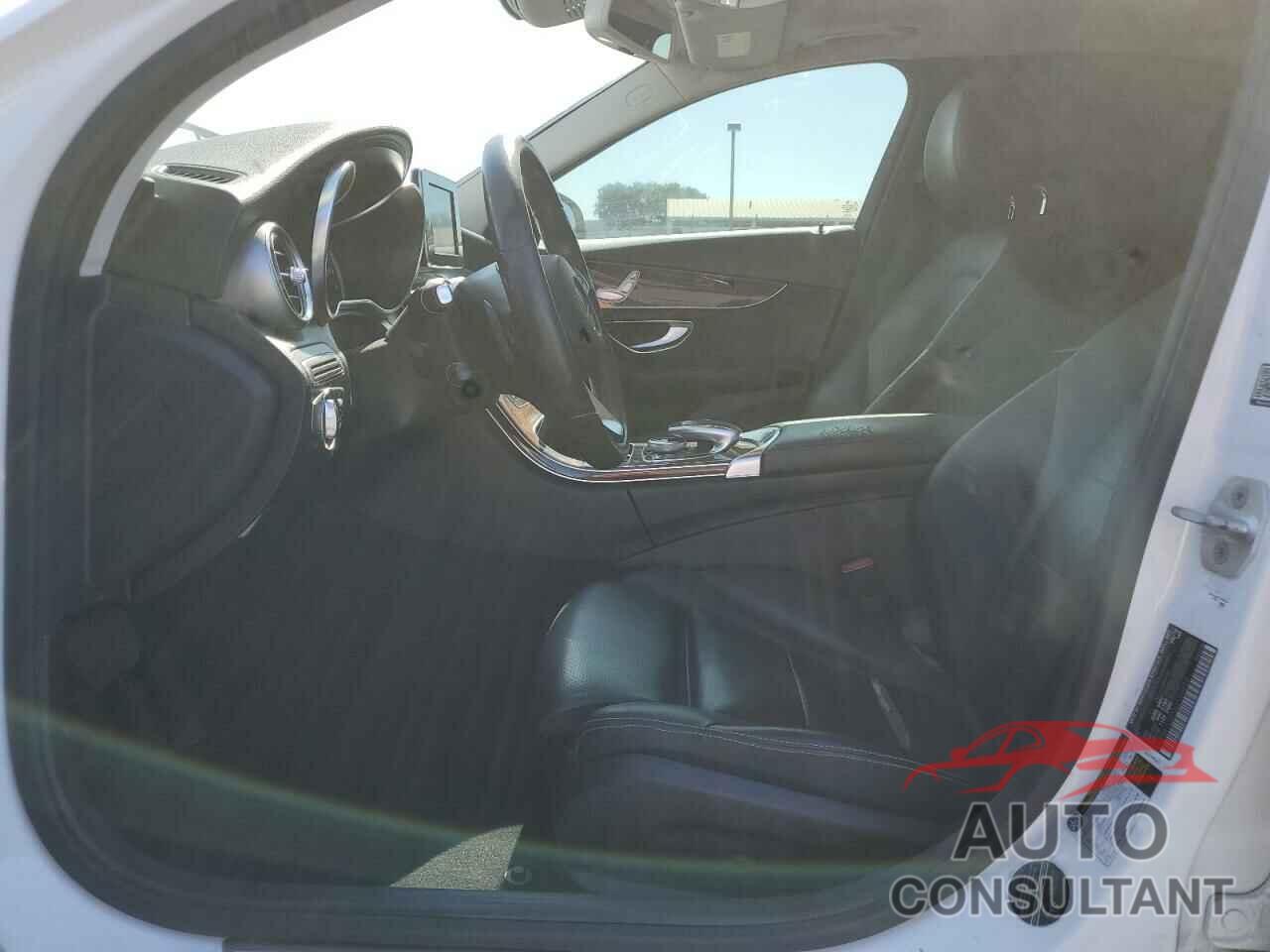 MERCEDES-BENZ C-CLASS 2016 - 55SWF4JB0GU153844