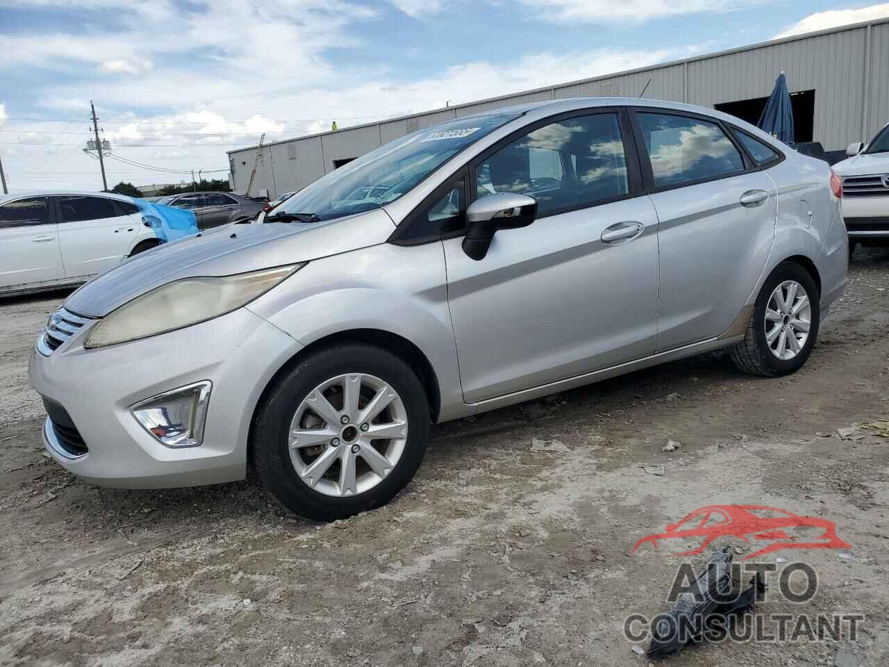 FORD FIESTA 2011 - 3FADP4CJ9BM186636