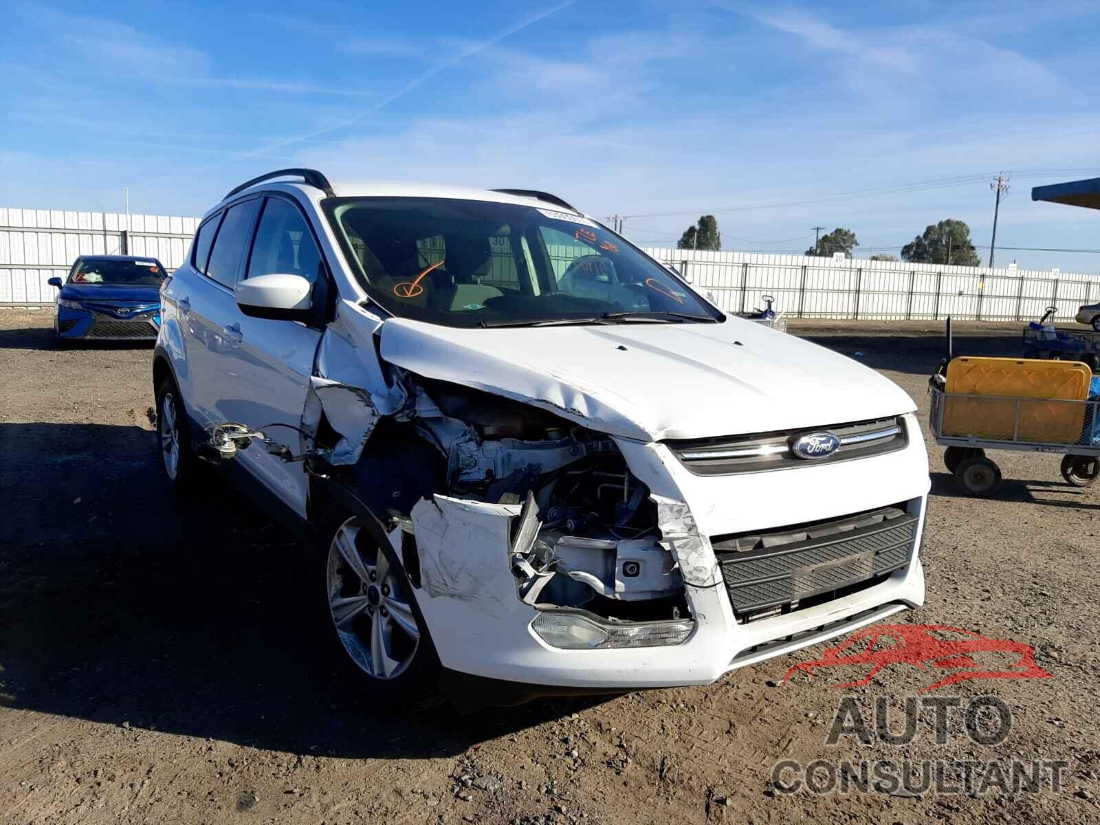 FORD ESCAPE 2016 - 1FMCU9G98GUB39155