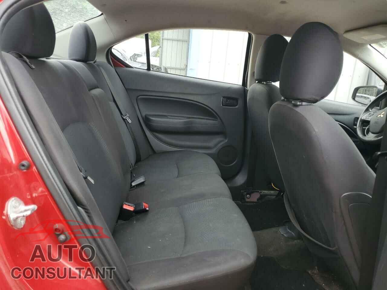 MITSUBISHI MIRAGE 2019 - ML32F3FJ7KHF15516
