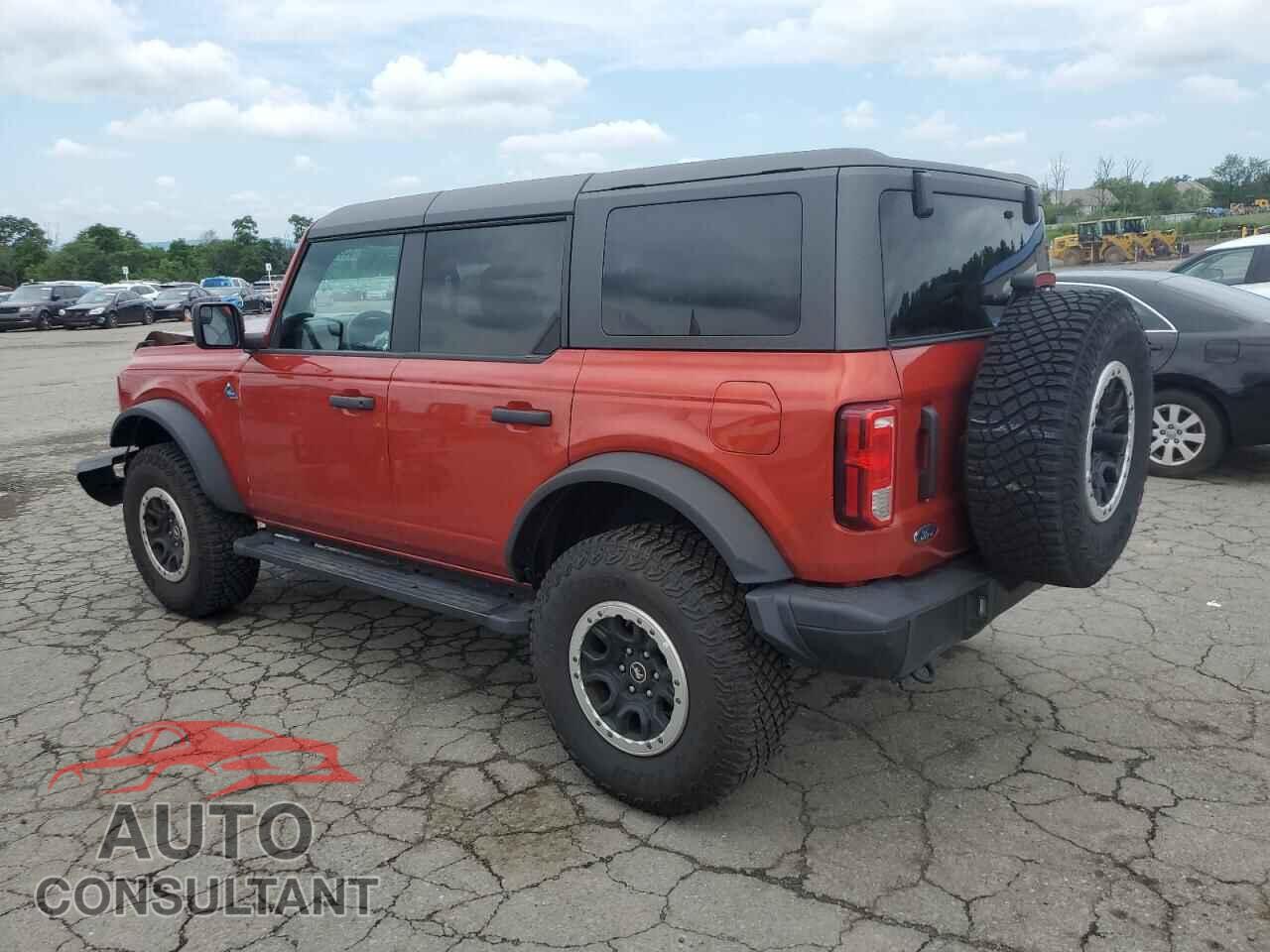 FORD BRONCO 2023 - 1FMEE5DHXPLC09562