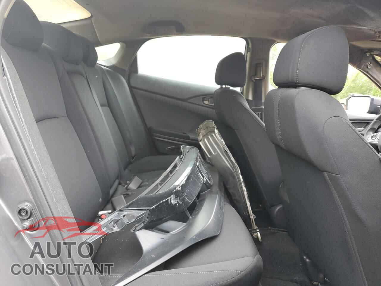 HONDA CIVIC 2019 - 2HGFC2F50KH035542