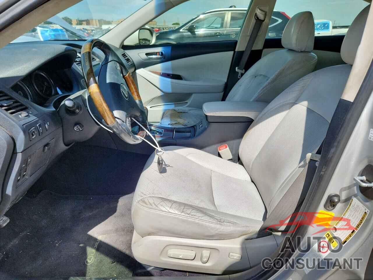 LEXUS ES350 2012 - JTHBK1EG8C2500350