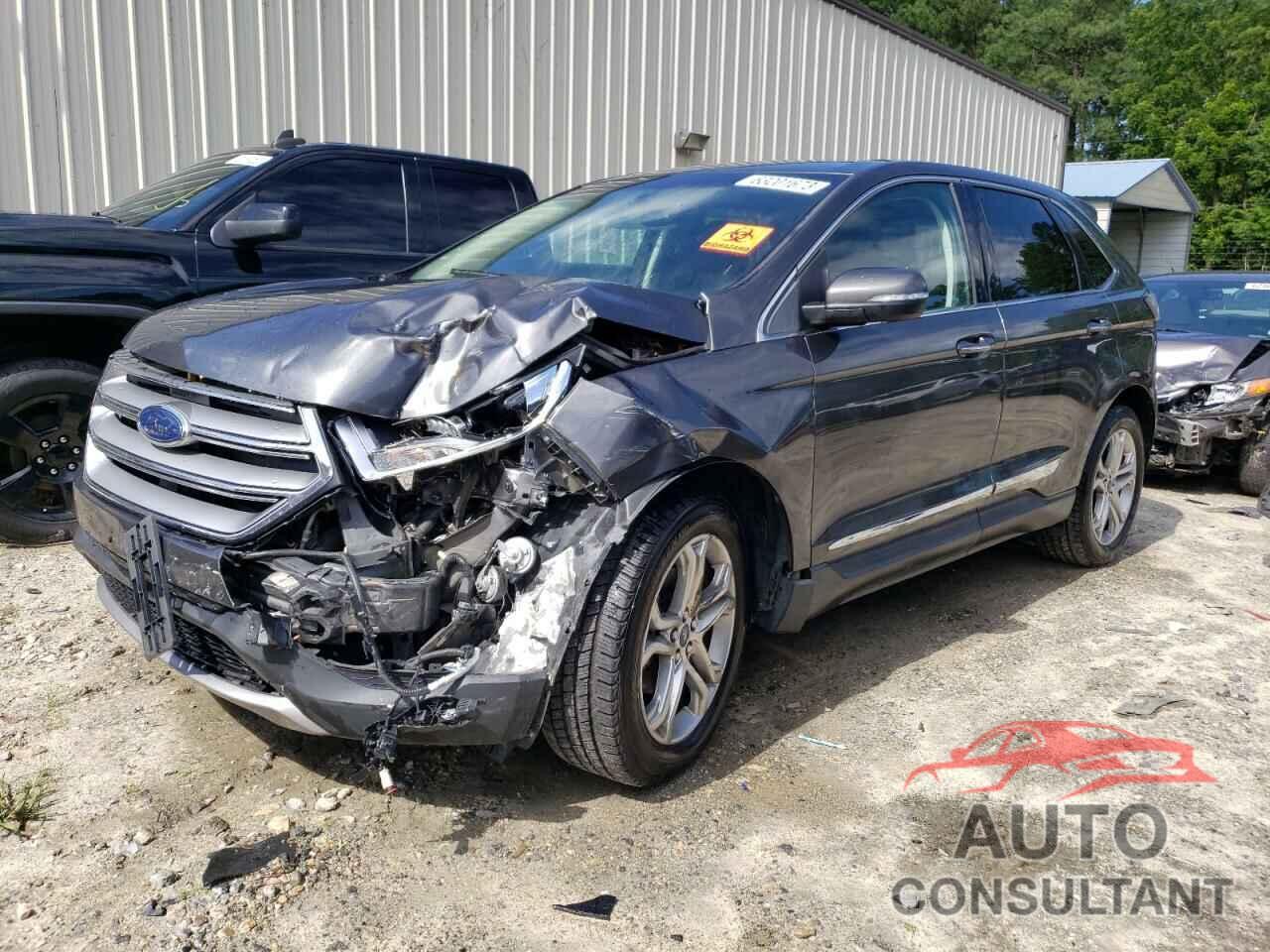 FORD EDGE 2018 - 2FMPK3K93JBB06380