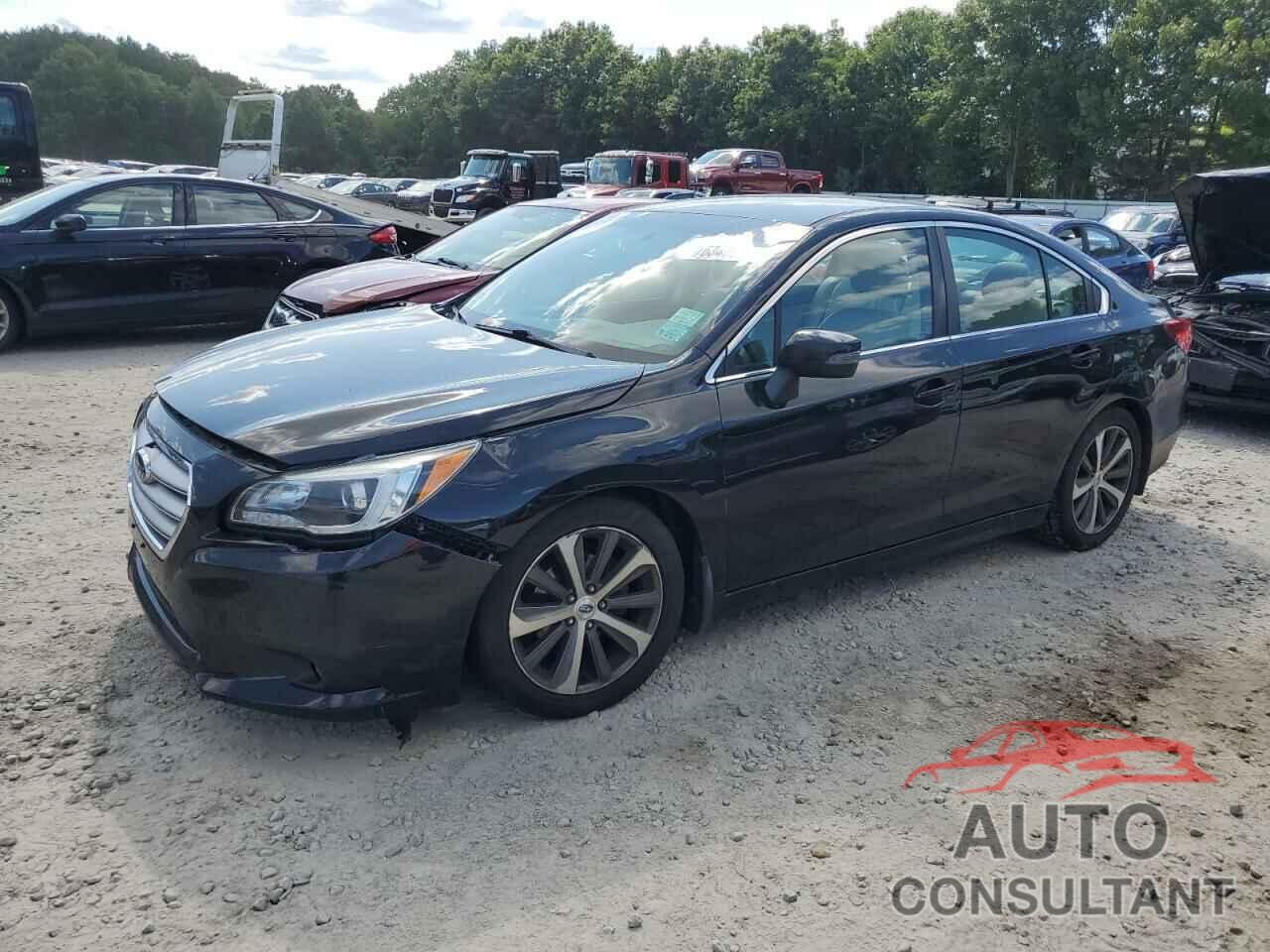 SUBARU LEGACY 2016 - 4S3BNAJ64G3029657