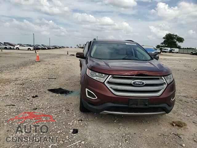 FORD EDGE 2016 - 2FMPK3J96GBB31171