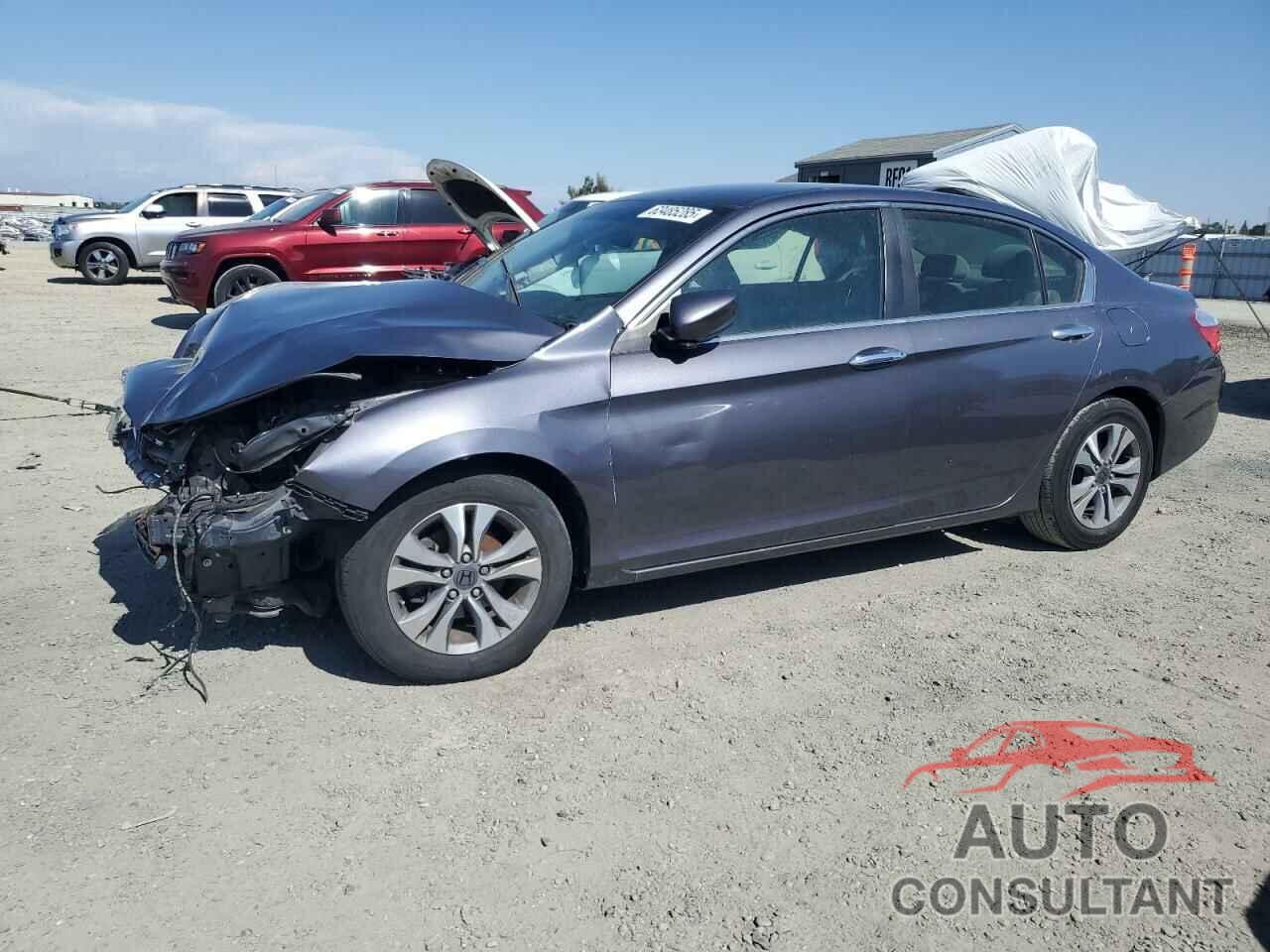 HONDA ACCORD 2013 - 1HGCR2F30DA258200