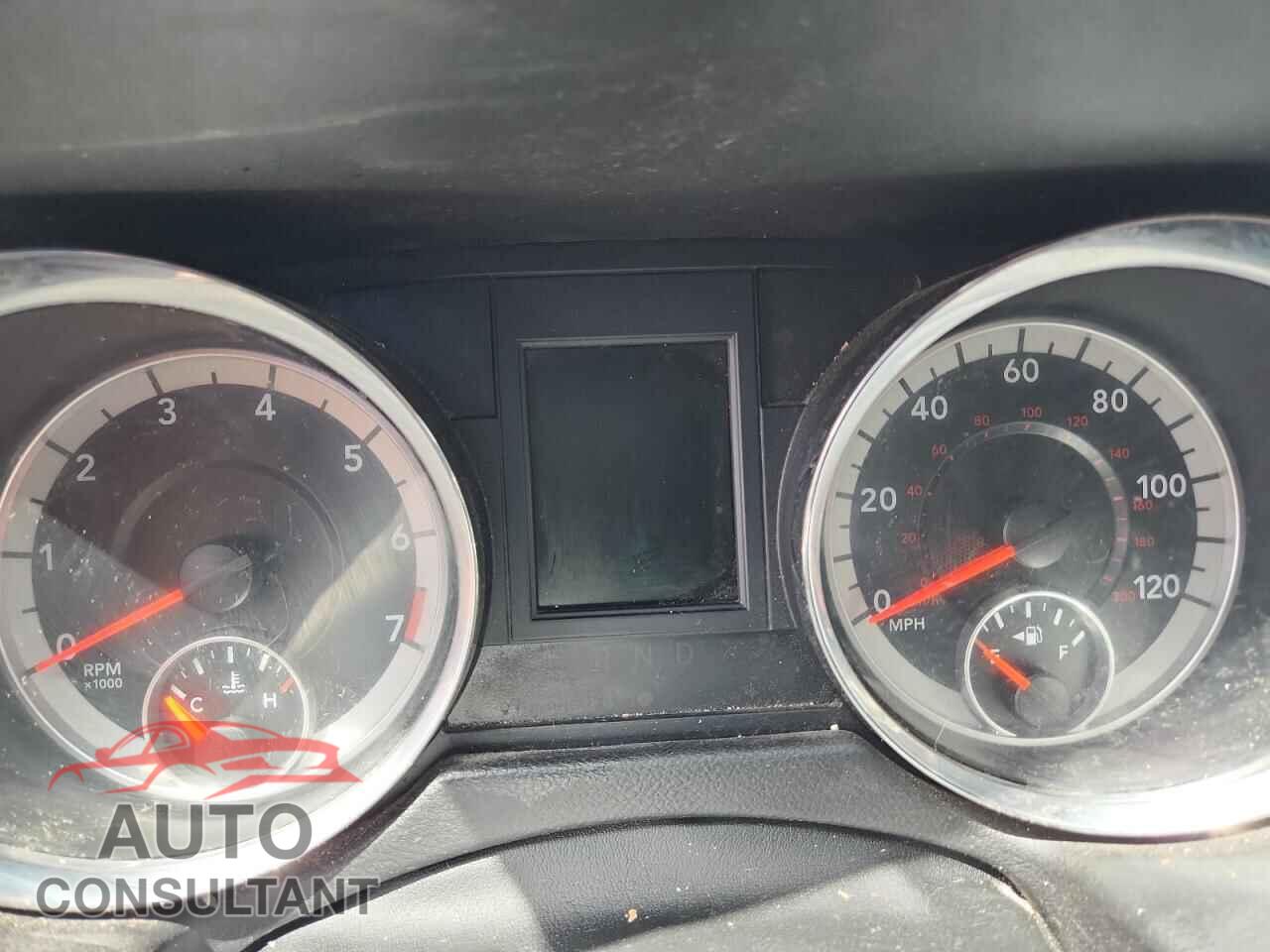 DODGE CARAVAN 2019 - 2C4RDGBG2KR668874
