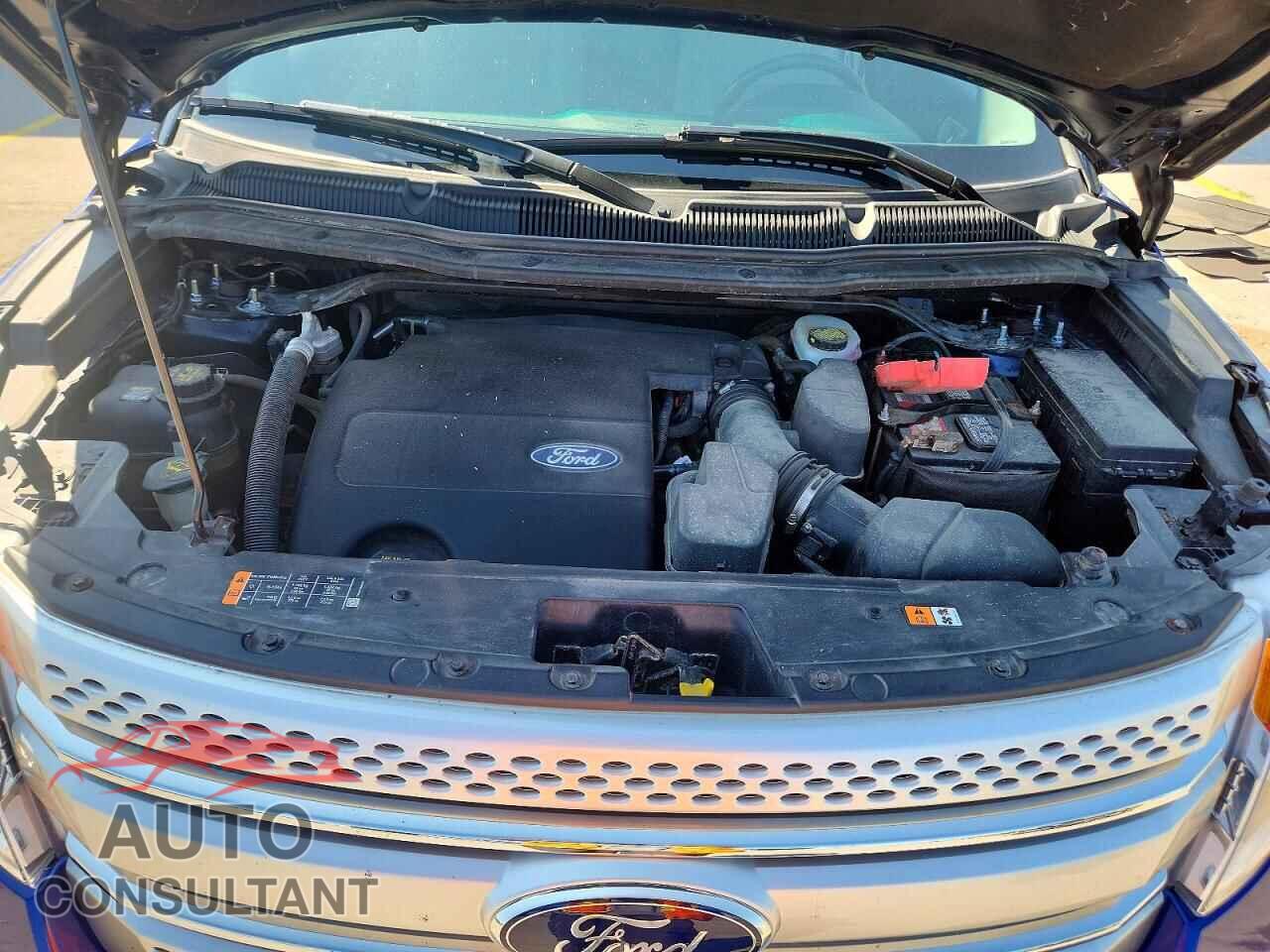 FORD EXPLORER 2013 - 1FM5K8D81DGA11631