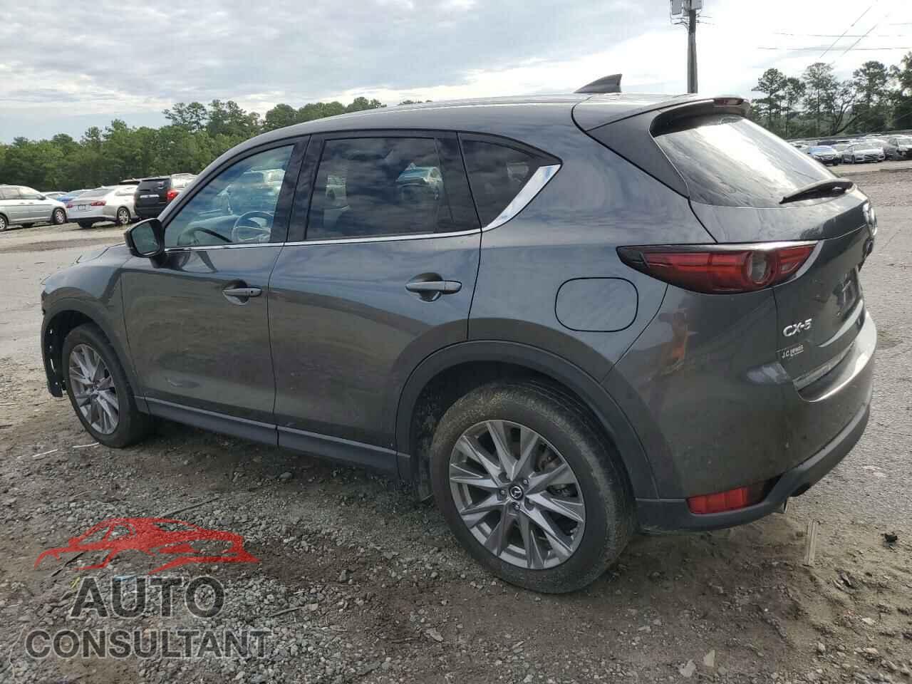 MAZDA CX-5 2020 - JM3KFADM3L0833748
