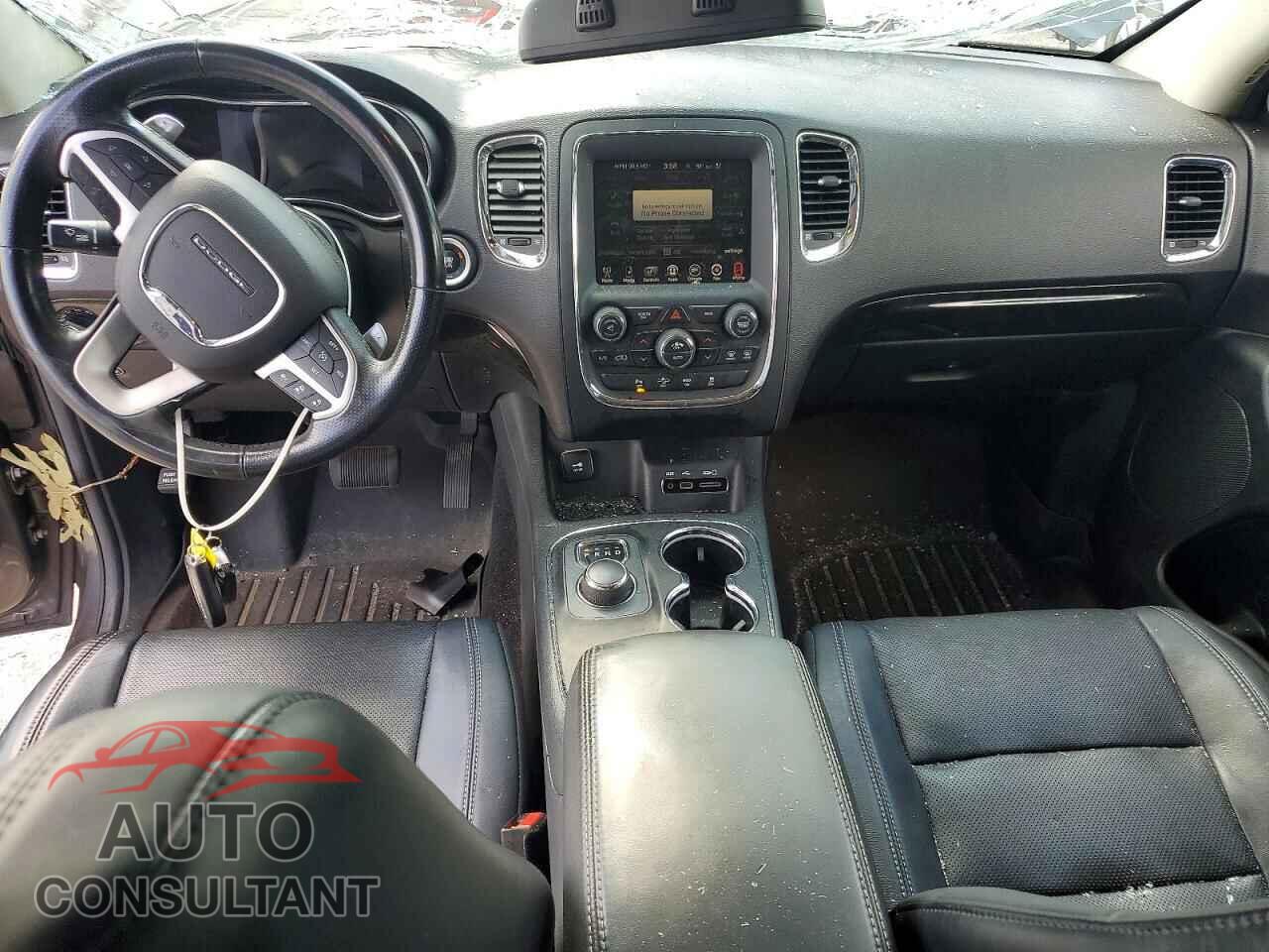 DODGE DURANGO 2014 - 1C4SDJET2EC495443