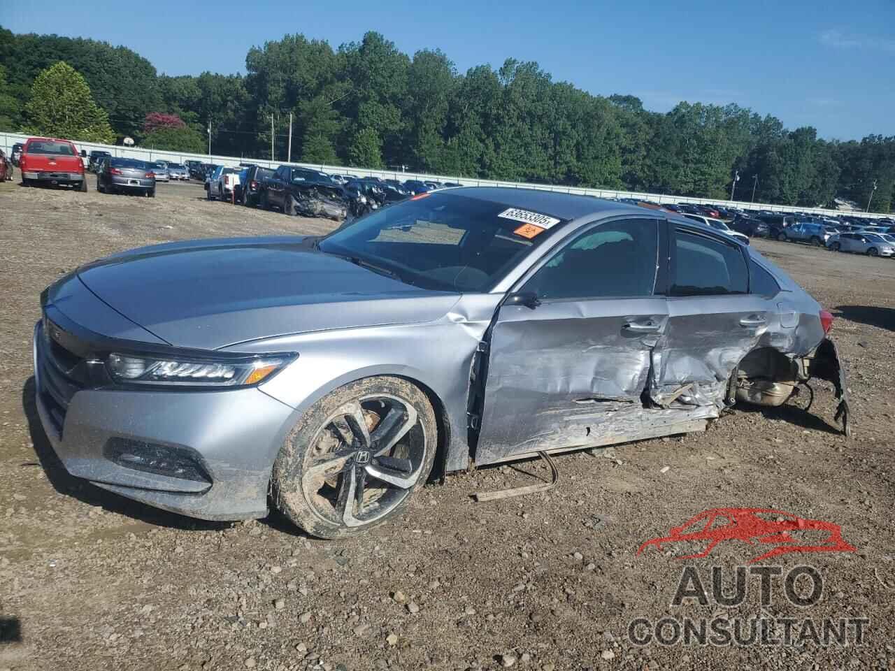 HONDA ACCORD 2020 - 1HGCV1F39LA146032