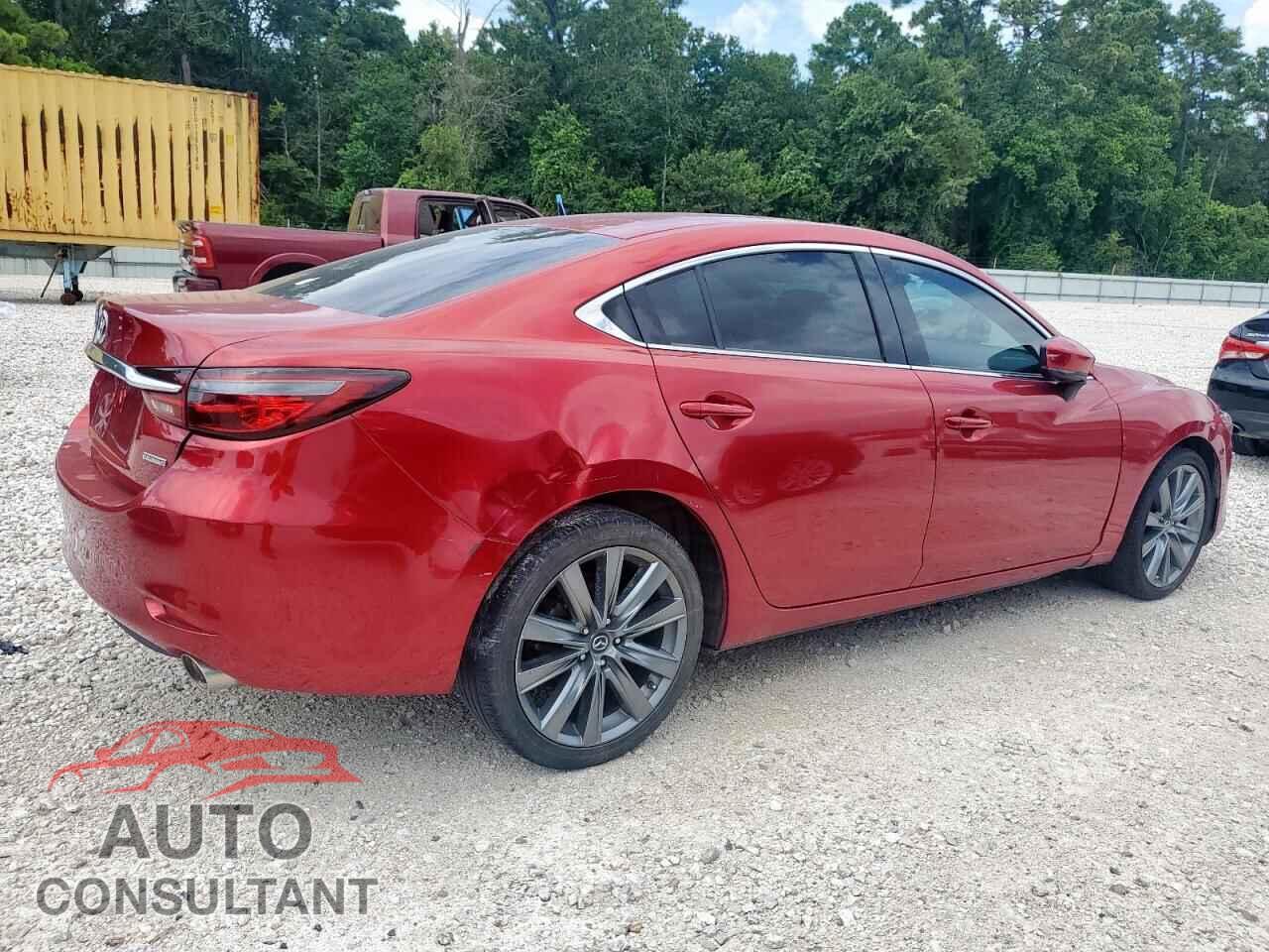 MAZDA 6 2019 - JM1GL1VM2K1503839