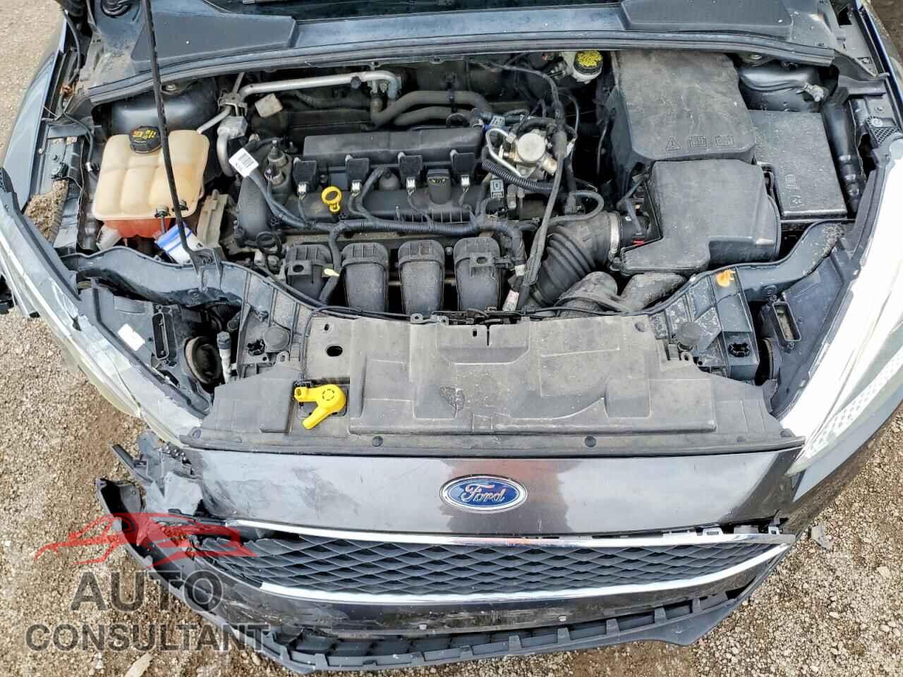 FORD FOCUS 2016 - 1FADP3E27GL382468